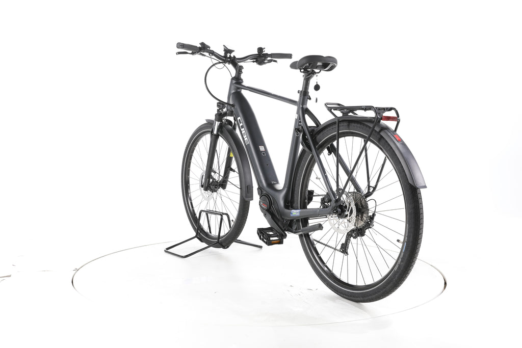 Cube Touring Hybrid ONE Trekking E-Bike - Image 9