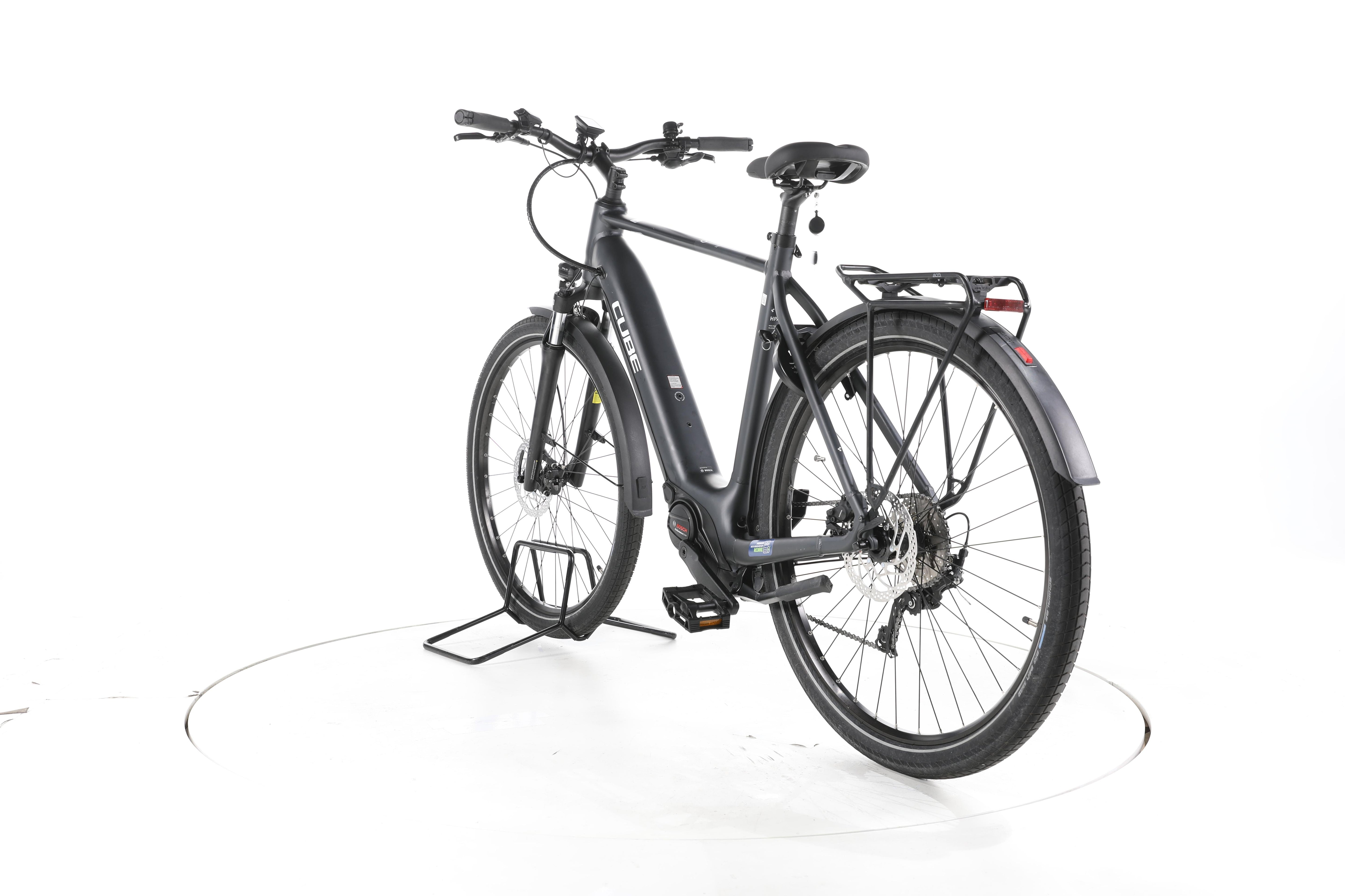 Cube Touring Hybrid ONE Trekking E-Bike - Image 9