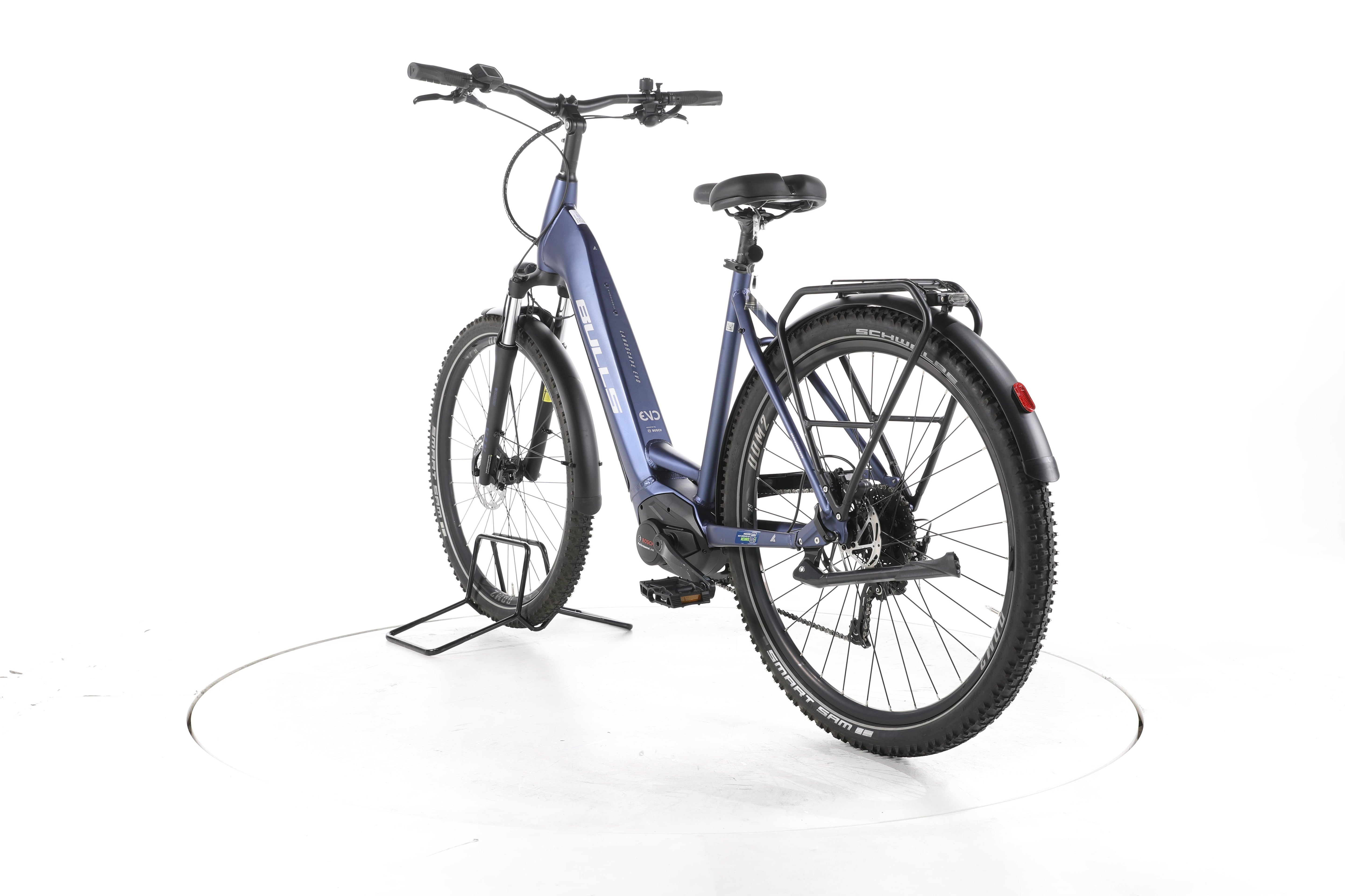Bulls Landscape EVO Trekking E-Bike Tiefeinsteiger - Image 9
