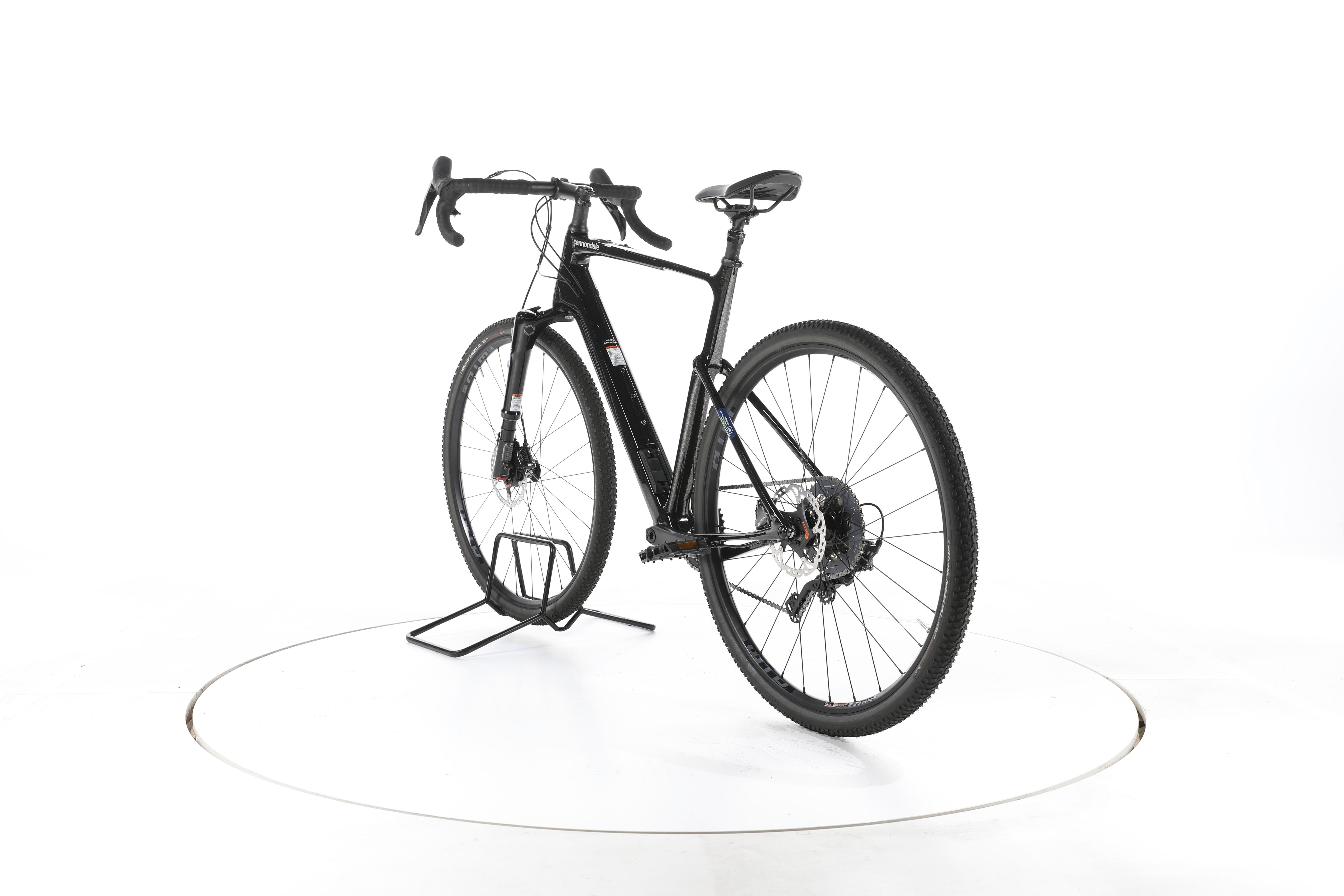 Cannondale Topstone 2 Lefty Gravelbike Carbon - Image 9