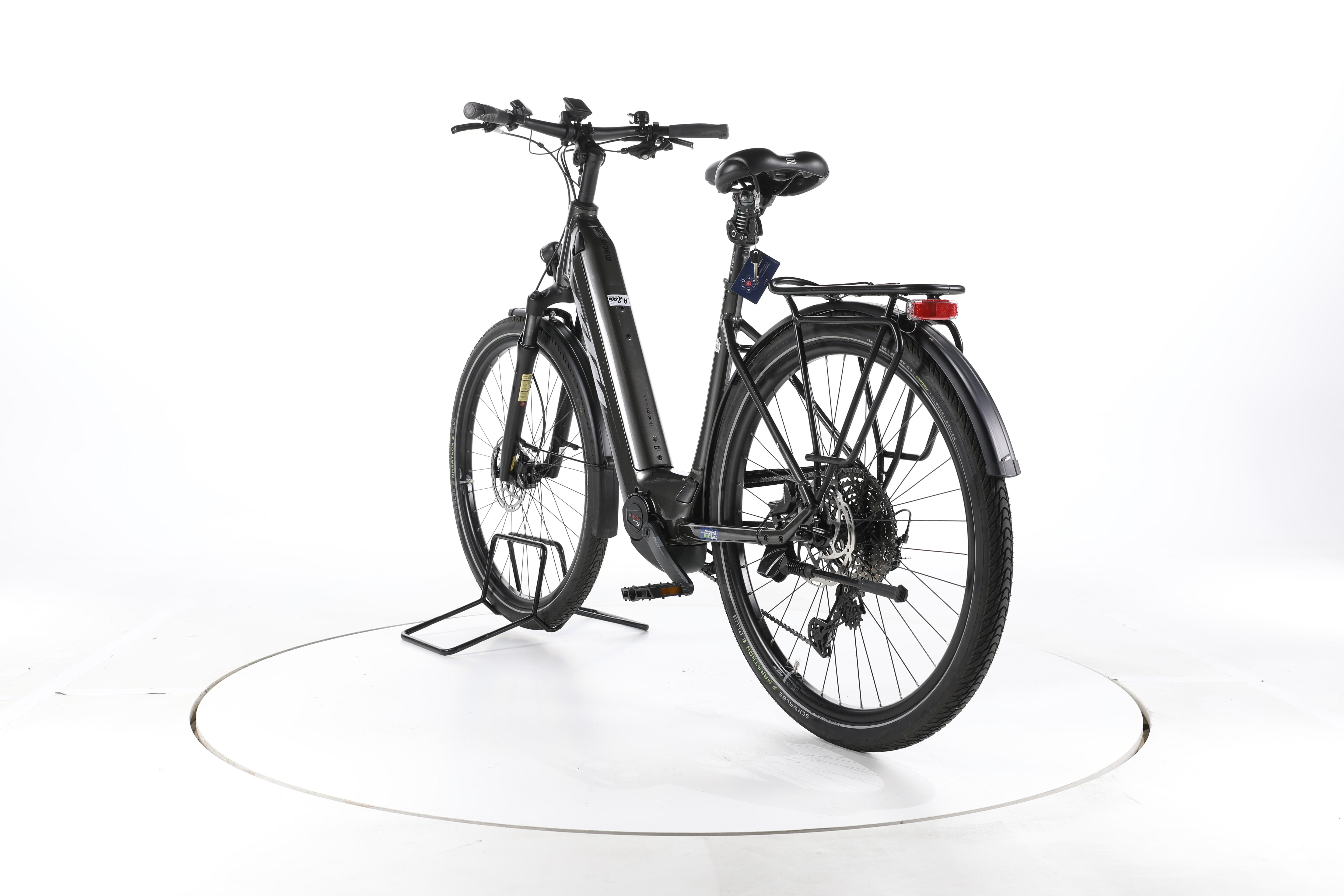 KTM Macina Style XL Trekking E-Bike Tiefeinsteiger - Image 9