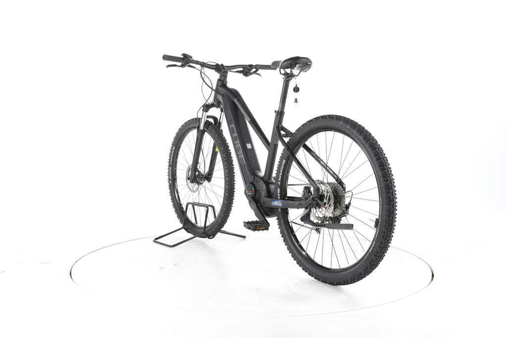 Cube Reaction Hybrid Performance Trekking E-Bike - Image 9