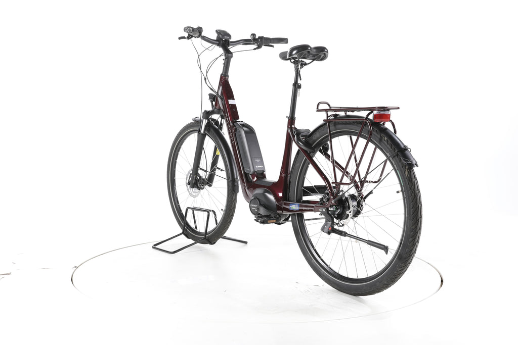 Kalkhoff IMAGE 1.B ADVANCE City E-Bike Tiefeinsteiger - Image 9