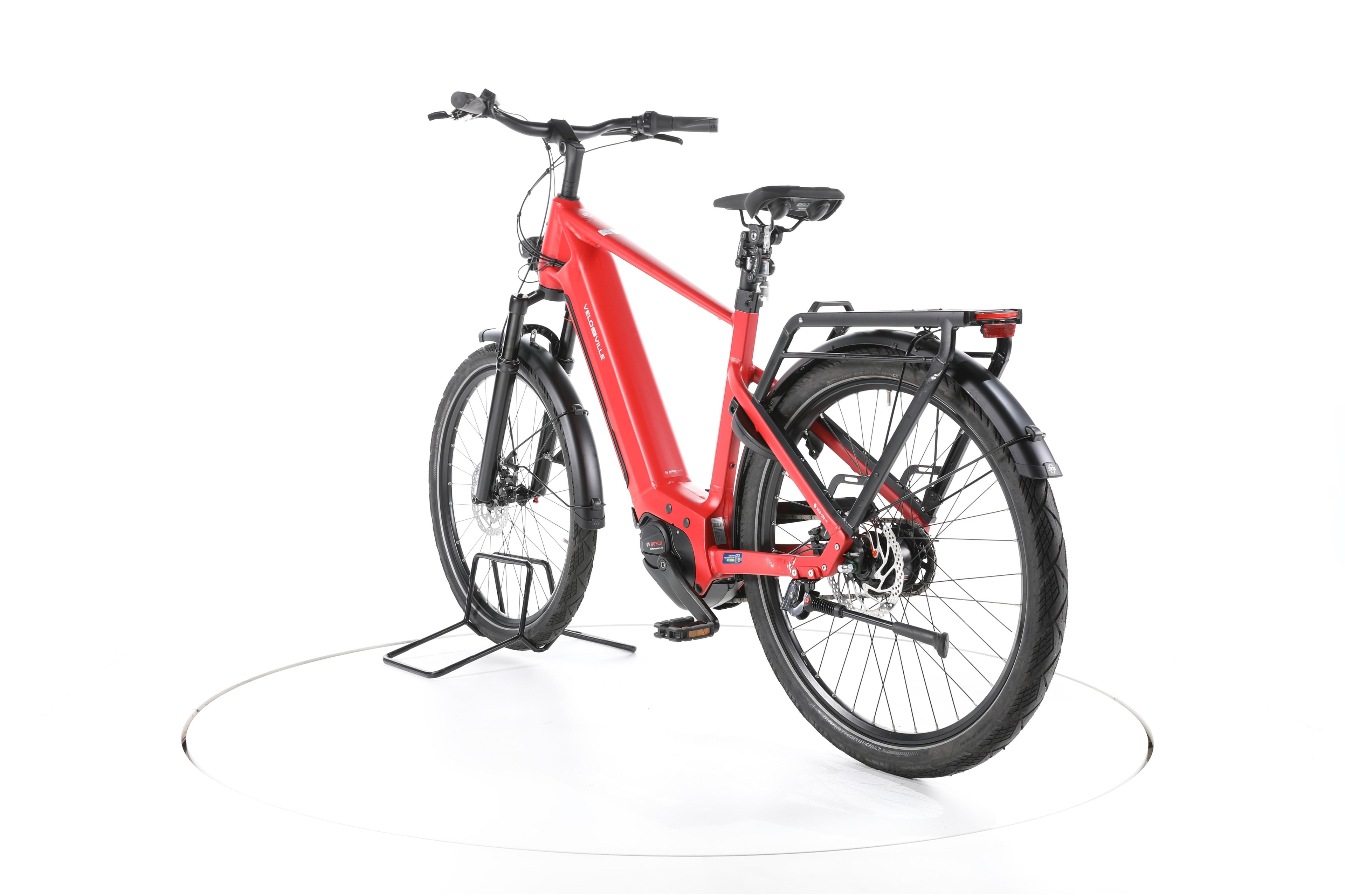 Velo de Ville SEB 890 City E-Bike 2025 - Image 9