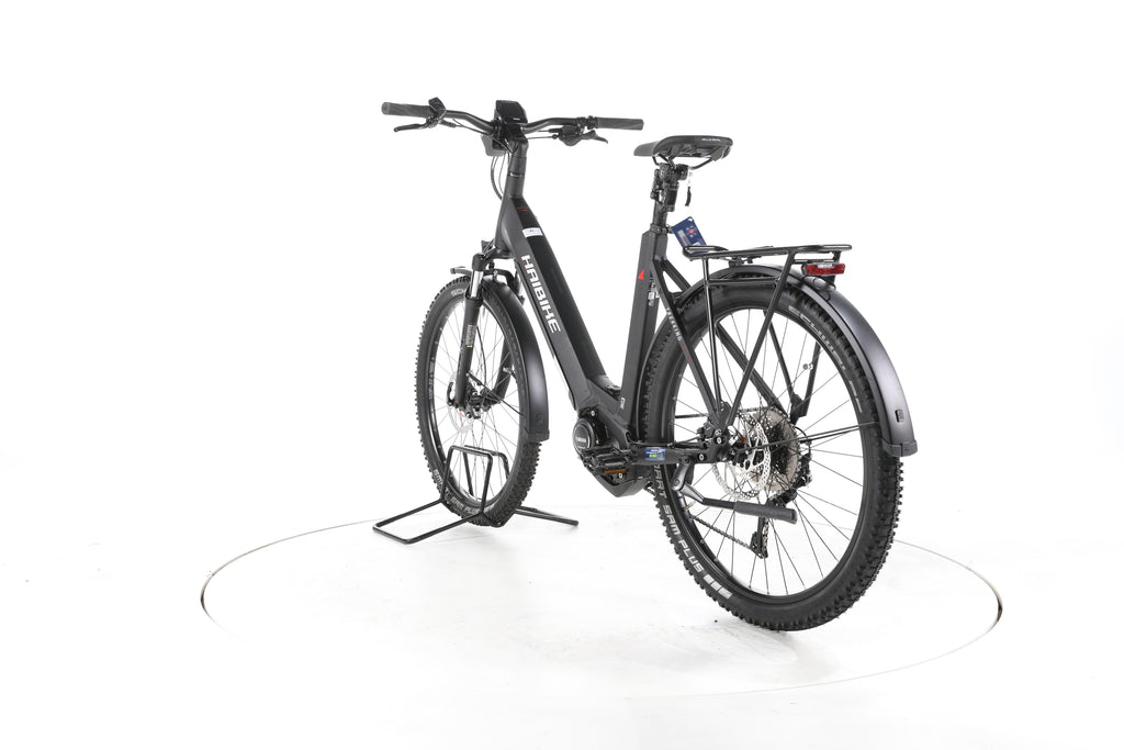 Haibike Trekking 6 Trekking E-Bike Tiefeinsteiger - Image 9