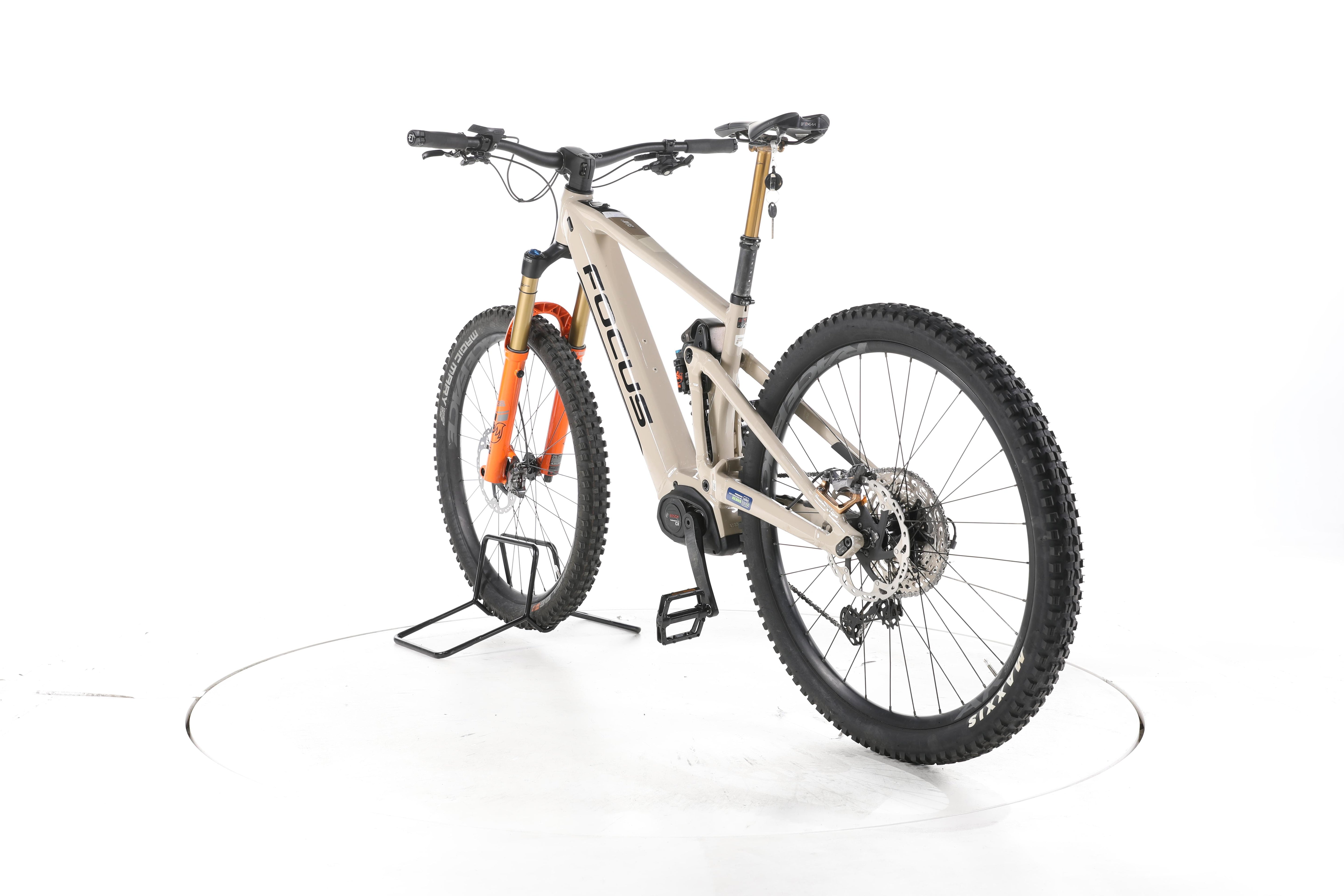 Focus Sam² 6.9 E-Bike Fully - Image 9