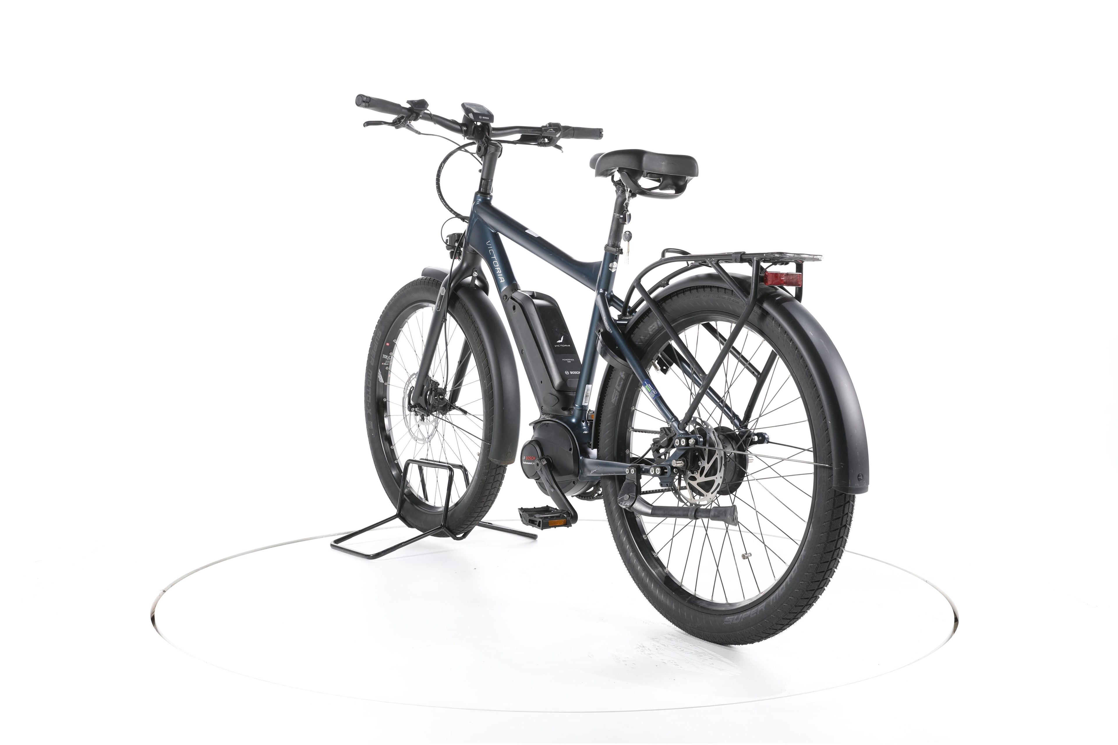 Victoria eUrban 11.9 City E-Bike - Image 9