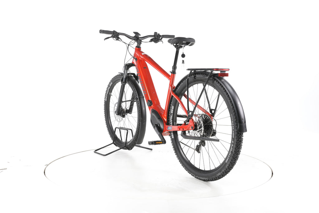 Specialized Turbo Tero 4.0 EQ Trekking E-Bike - Image 9