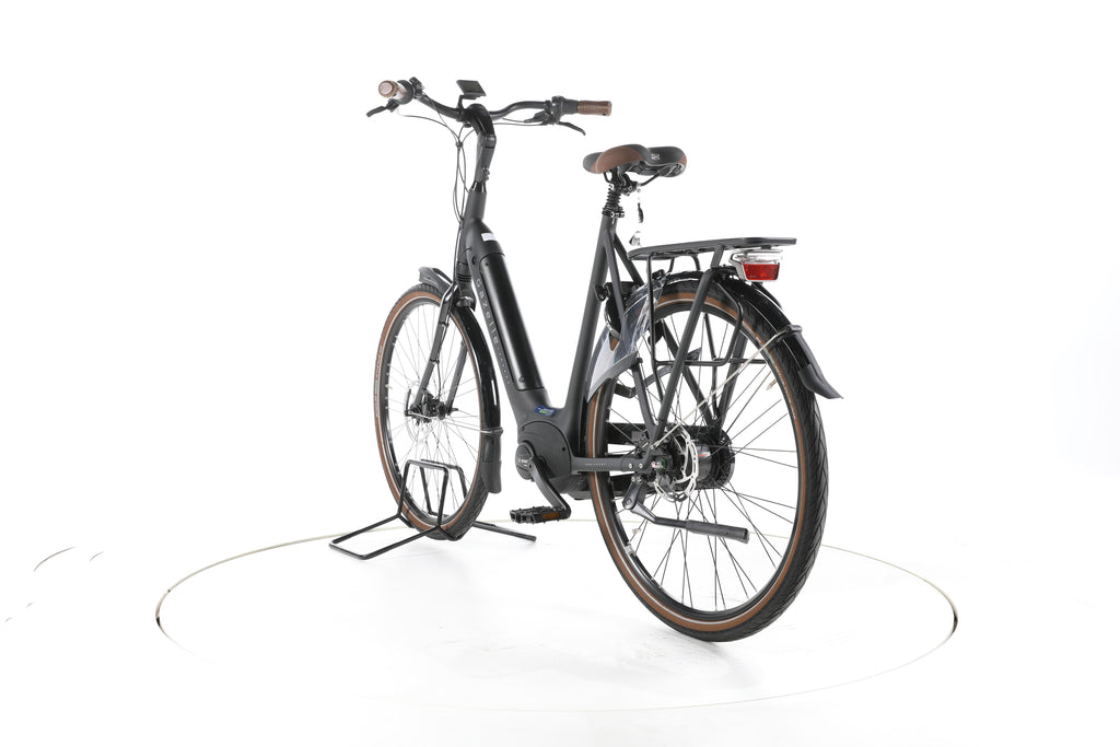 Gazelle Grenoble C8 HMB City E-Bike Tiefeinsteiger 2024 - Image 9