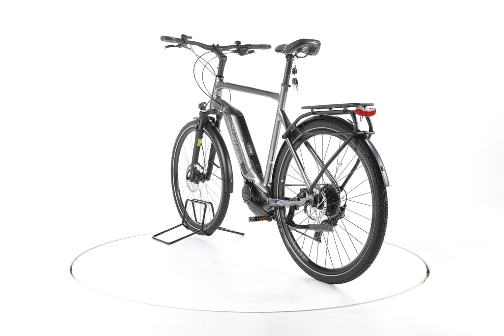 Giant Explore E+ 3 GTS Trekking E-Bike - Image 9