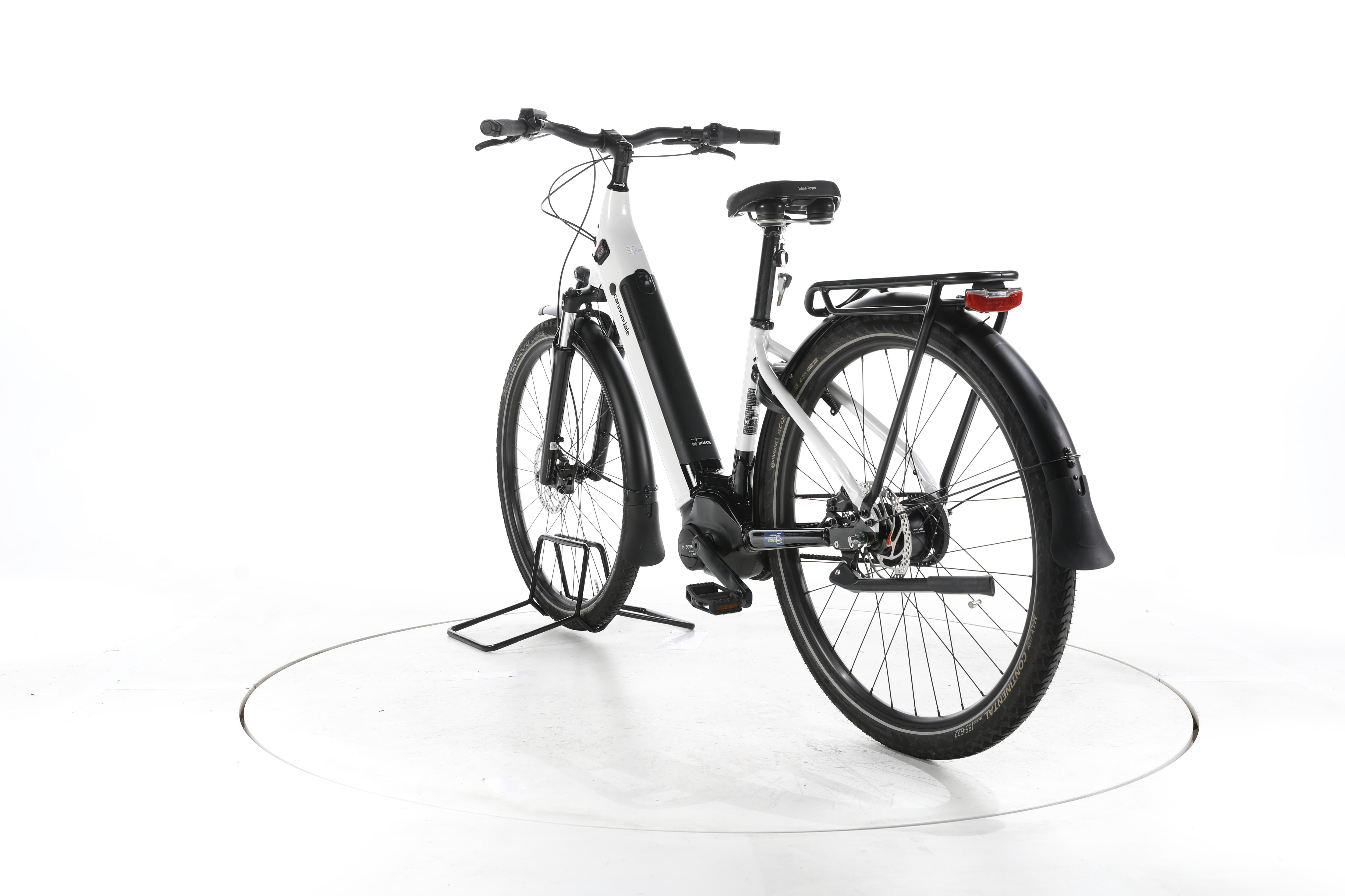 Cannondale Mavaro Neo City E-Bike Tiefeinsteiger 2024 - Image 9