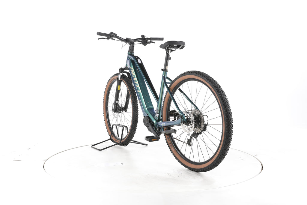 Scott Sub Cross eRIDE 10 Trekking E-Bike 2024 - Image 9