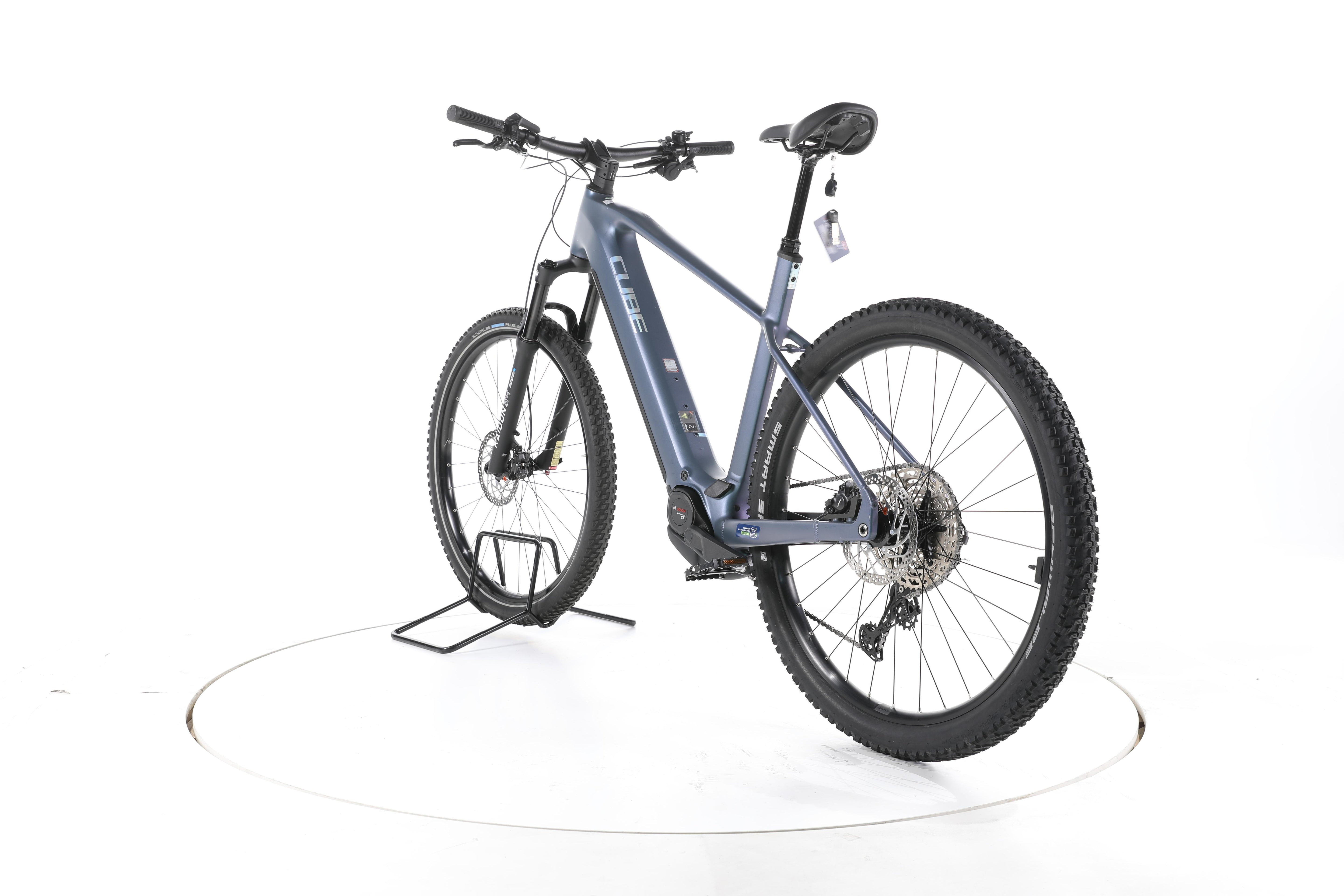 Cube Reaction Hybrid Pro E-Bike 2025 - Image 9