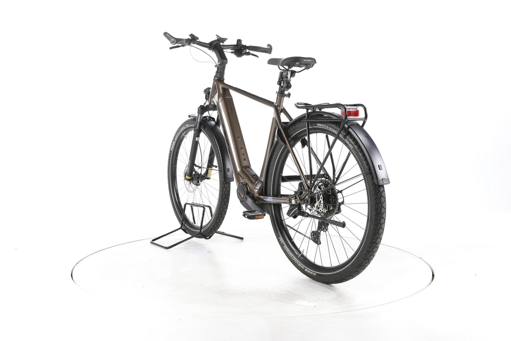 KTM Macina Gran 710 Trekking E-Bike - Image 9