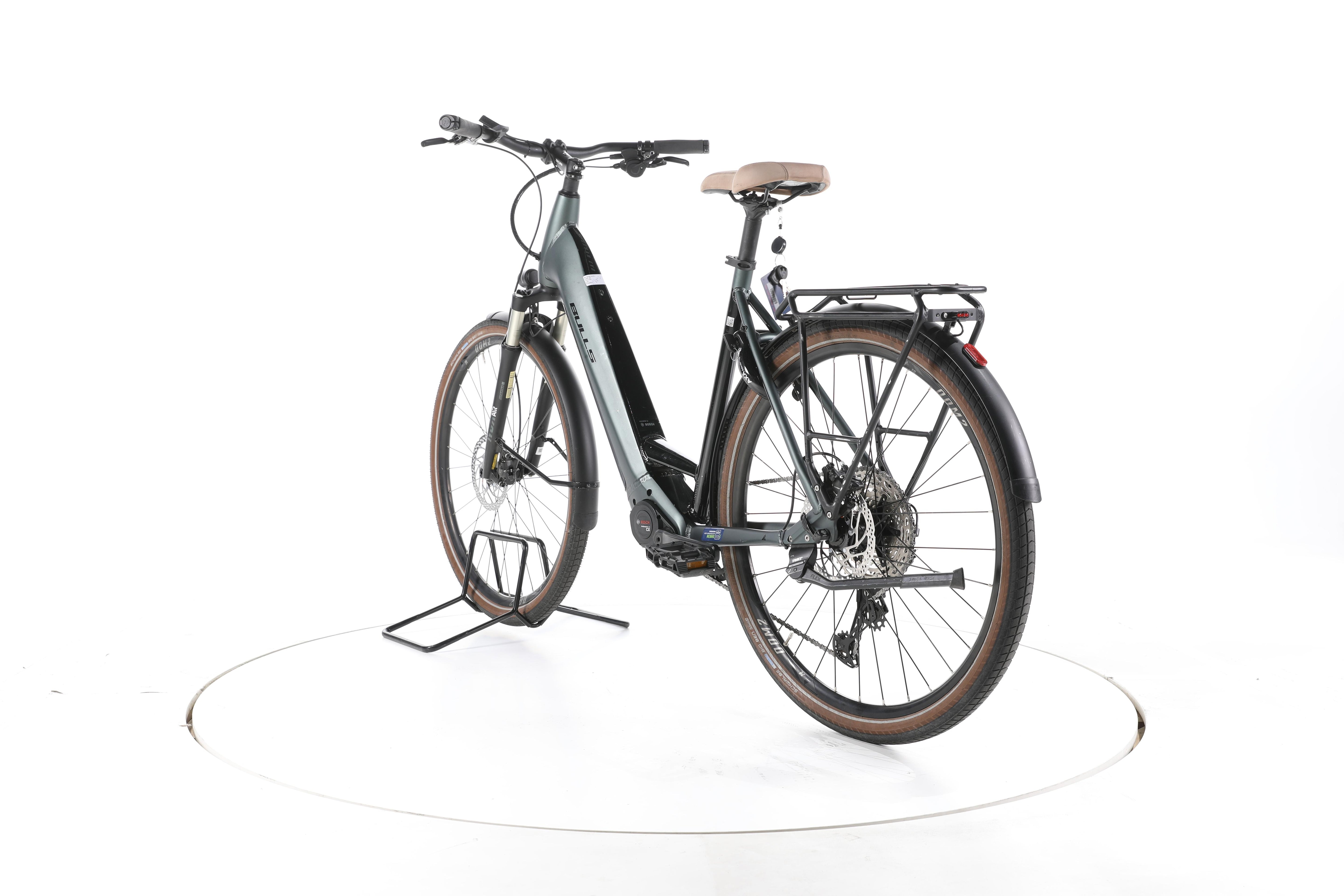 Bulls Urban EVO 12-6 Trekking E-Bike Tiefeinsteiger - Image 9