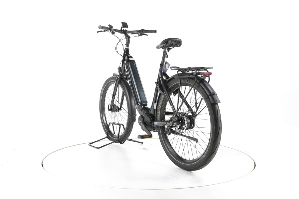 Velo de Ville SEB 890 Smart 55 City E-Bike Tiefeinsteiger 2023 - Image 9