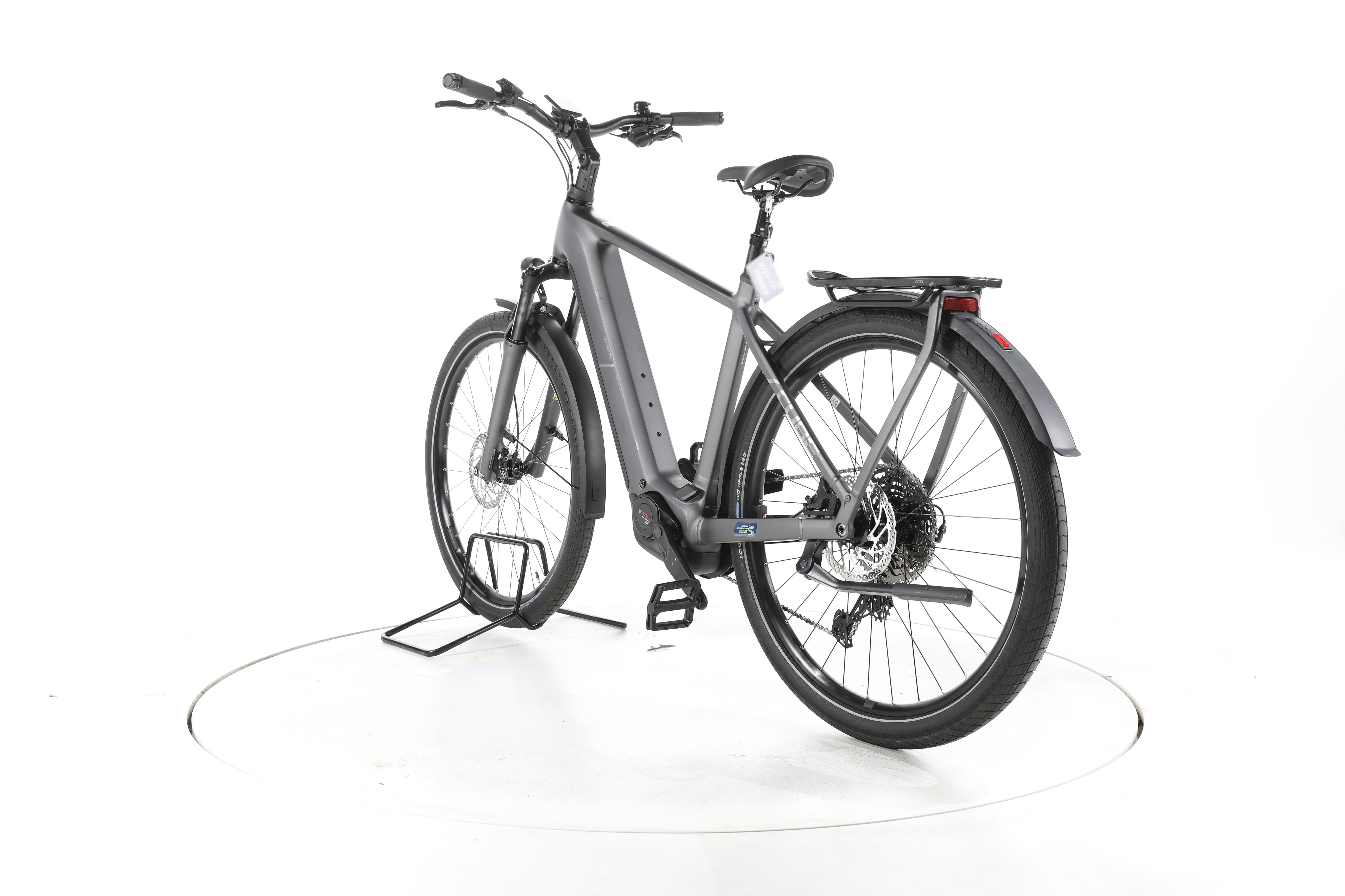 Cube Kathmandu Hybrid Pro 800 Trekking E-Bike 2025 - Image 9