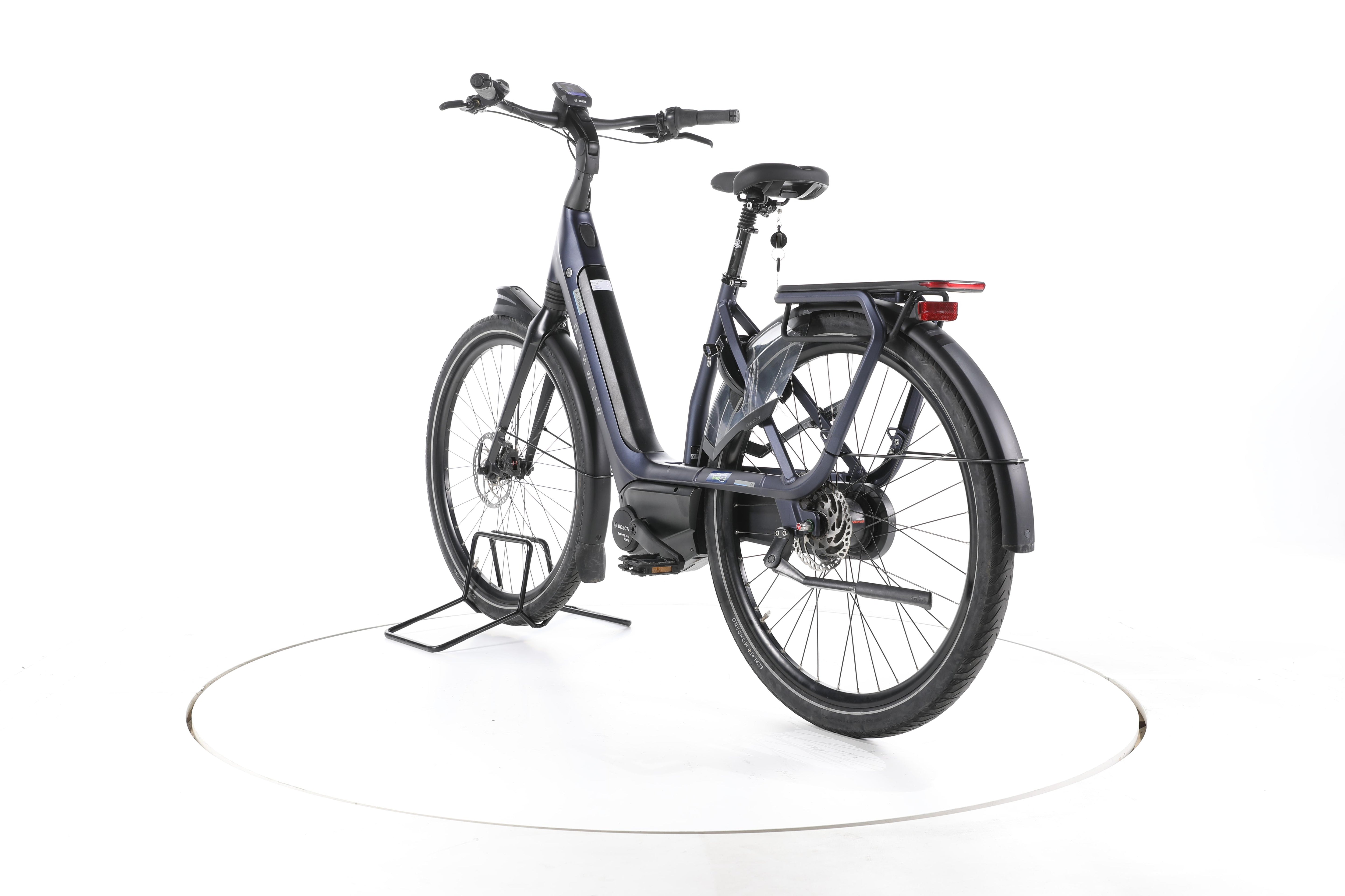 Gazelle Avignon C8 City E-Bike Tiefeinsteiger - Image 9