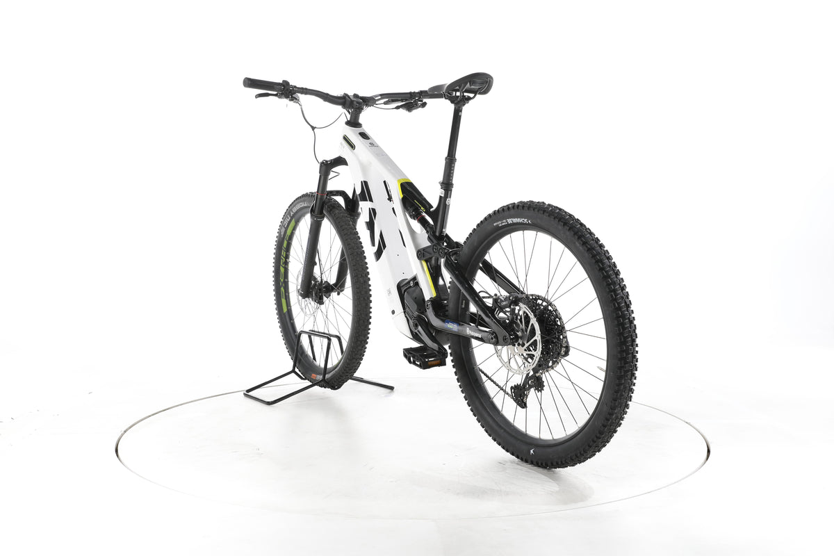 Husqvarna E-Bicycles Mountain Cross MC4 E-Bike Fully - Image 9