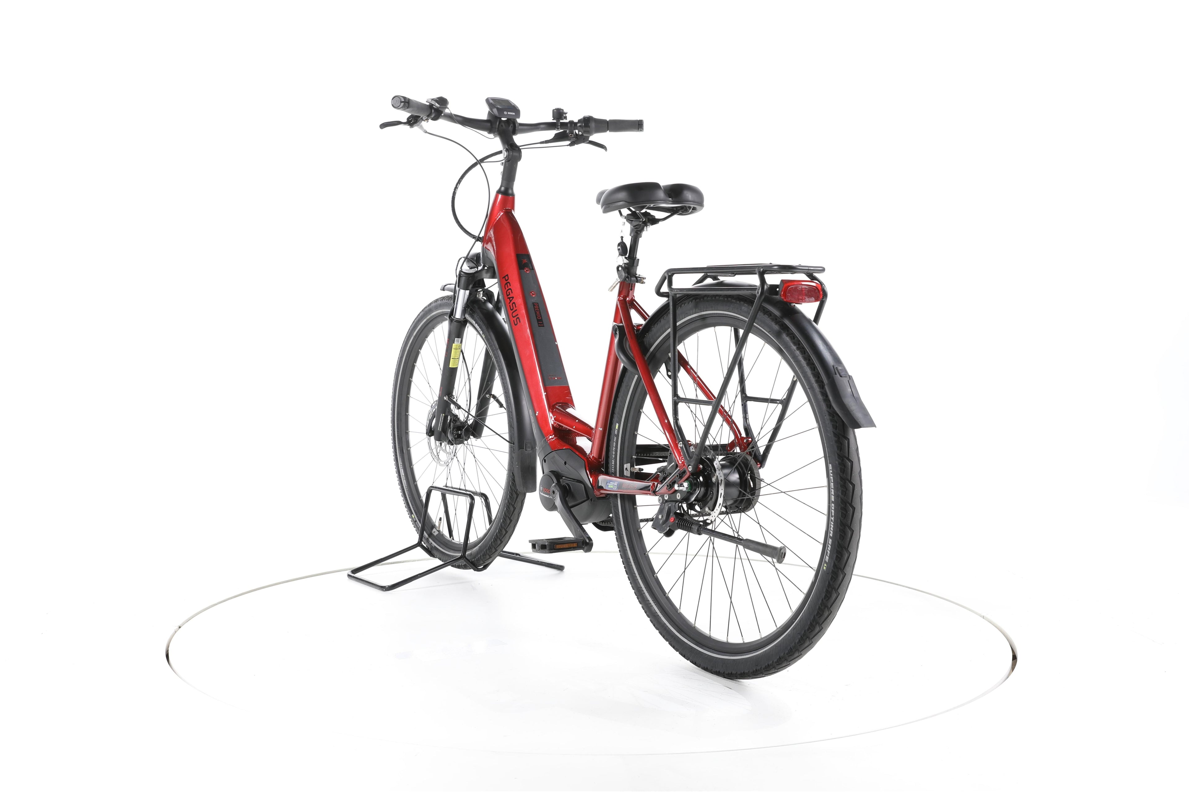 Pegasus Premio EVO 5R City E-Bike Tiefeinsteiger - Image 9