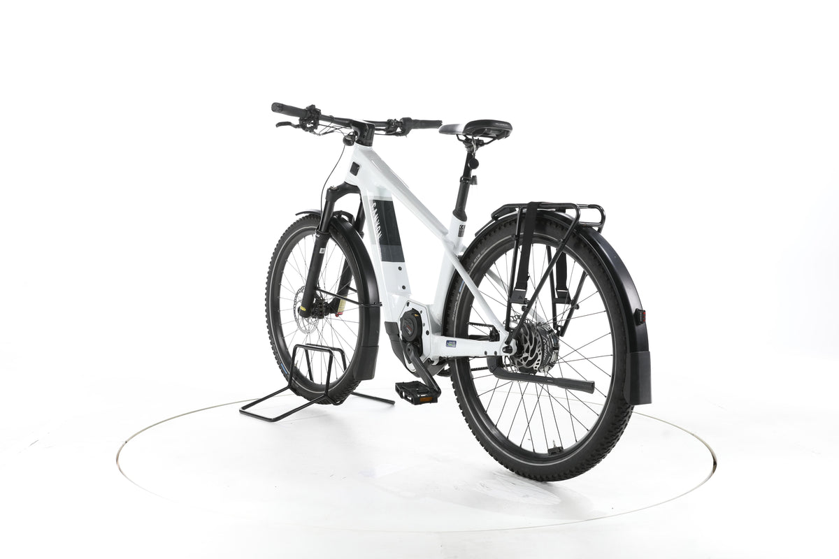 Canyon Pathlite:ON 8 SUV City E-Bike 2024 - Image 9