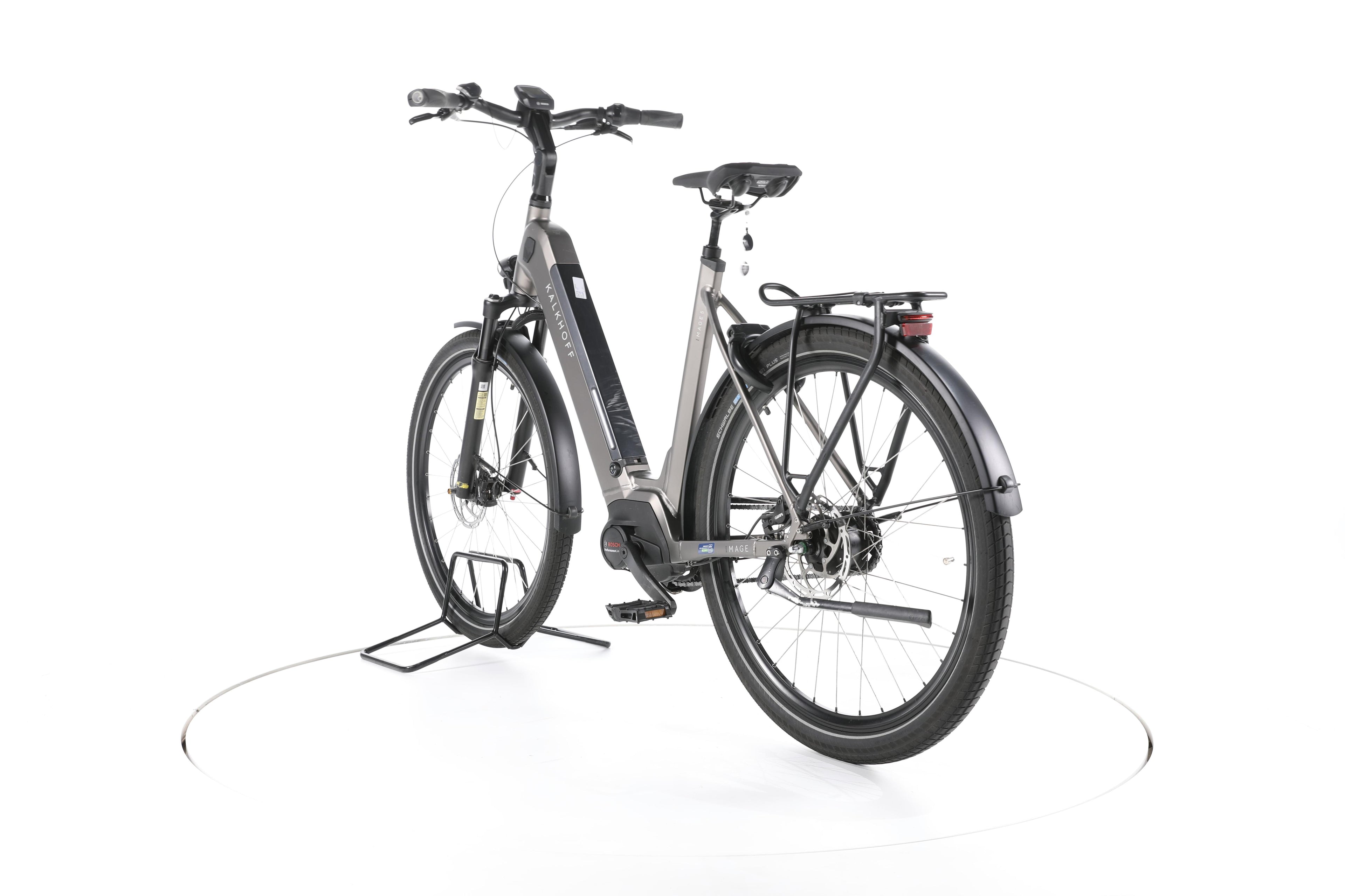 Kalkhoff Image 5.B Move+ City E-Bike Tiefeinsteiger - Image 9