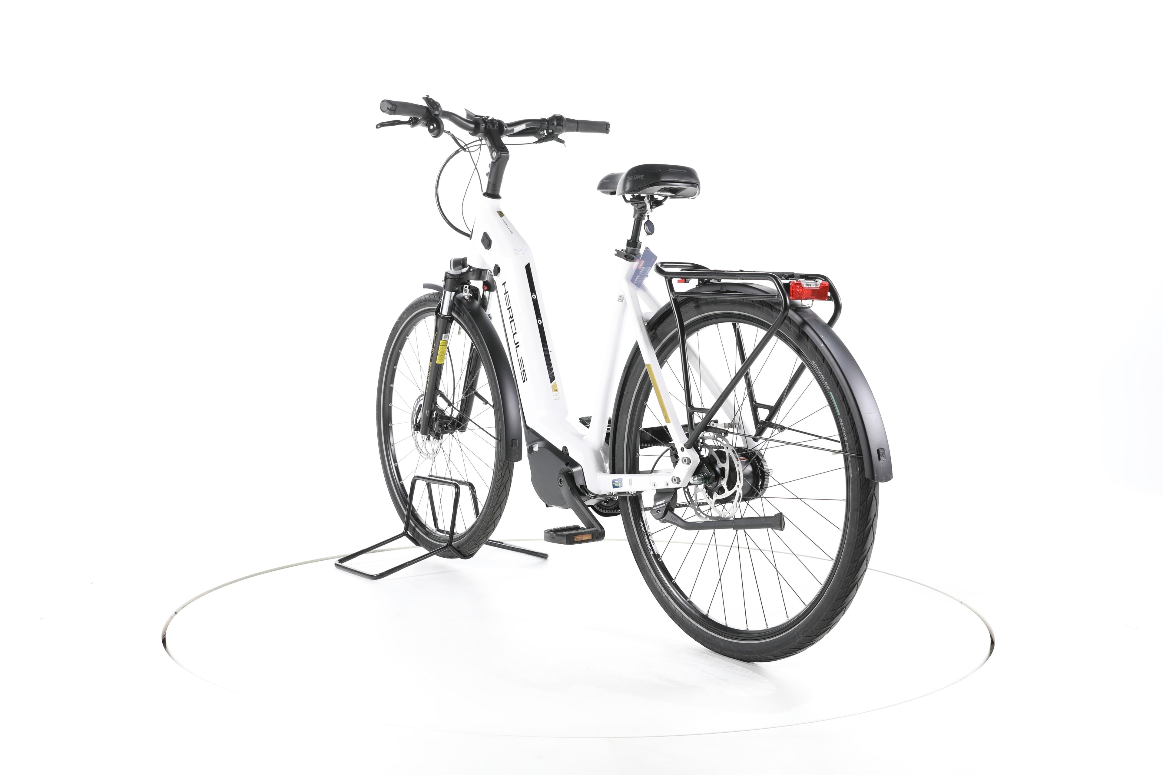 Hercules Intero I-F5 City E-Bike Tiefeinsteiger - Image 9
