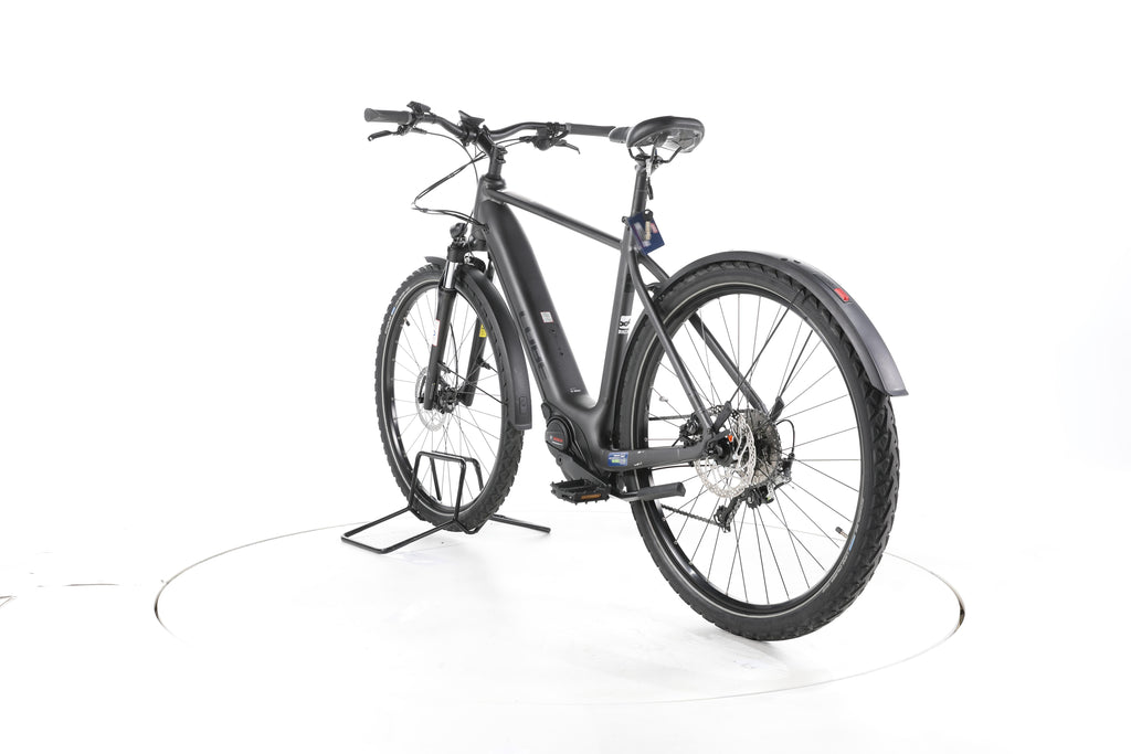 Cube NURIDE HYBRID Performance Allr. Trekking E-Bike - Image 9