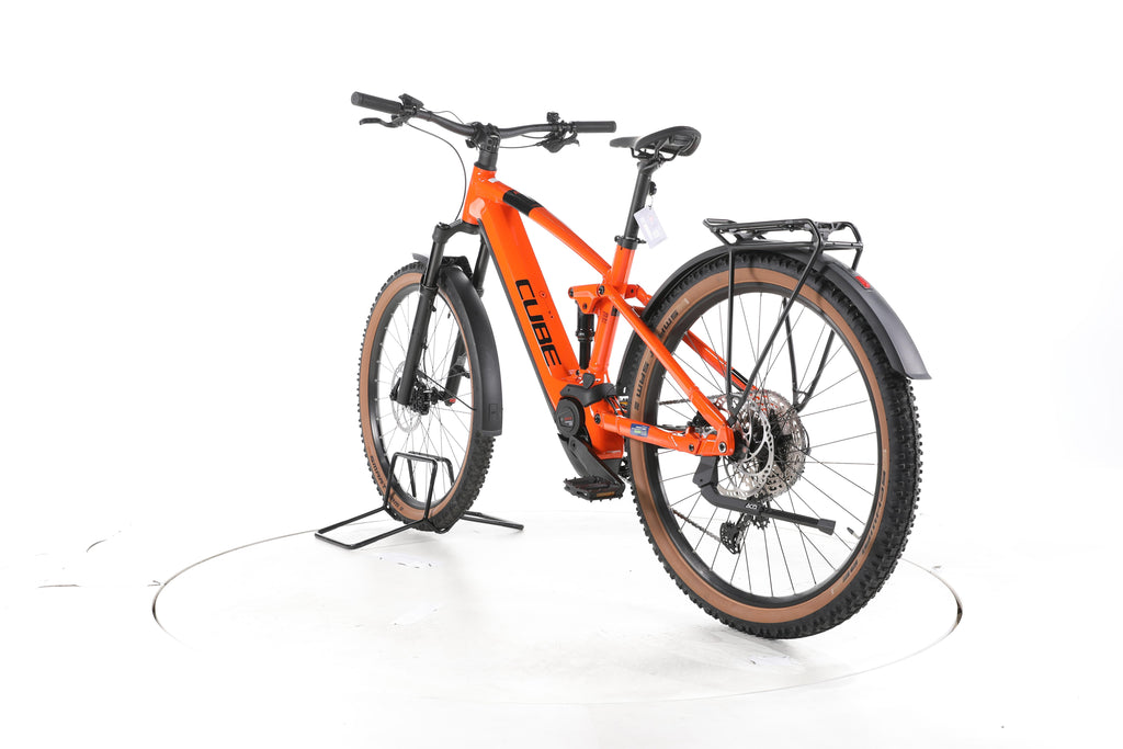 Cube Stereo Hybrid 120 Race E-Bike Fully - Image 9