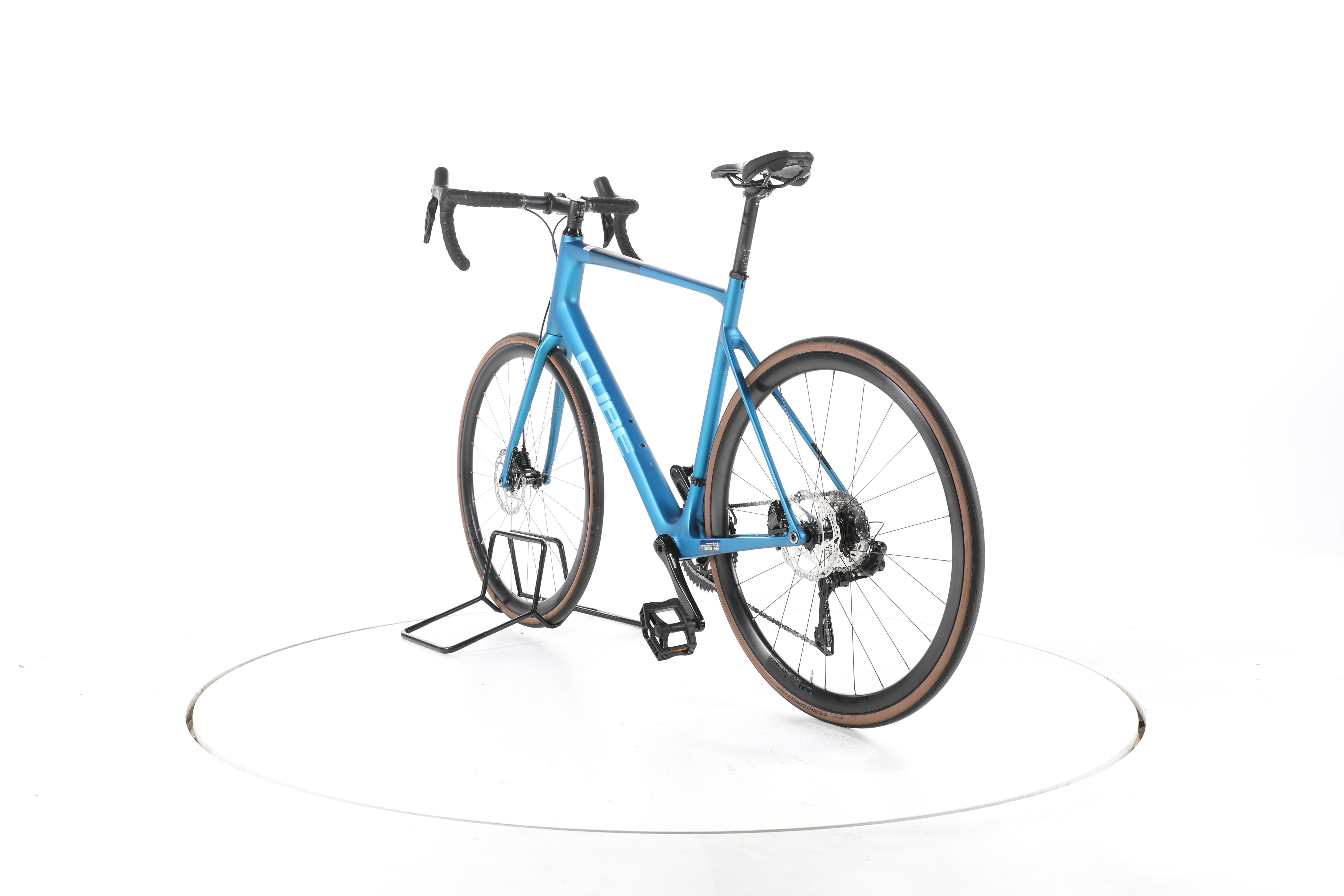 Cube Attain GTC SLX Rennrad - Image 9