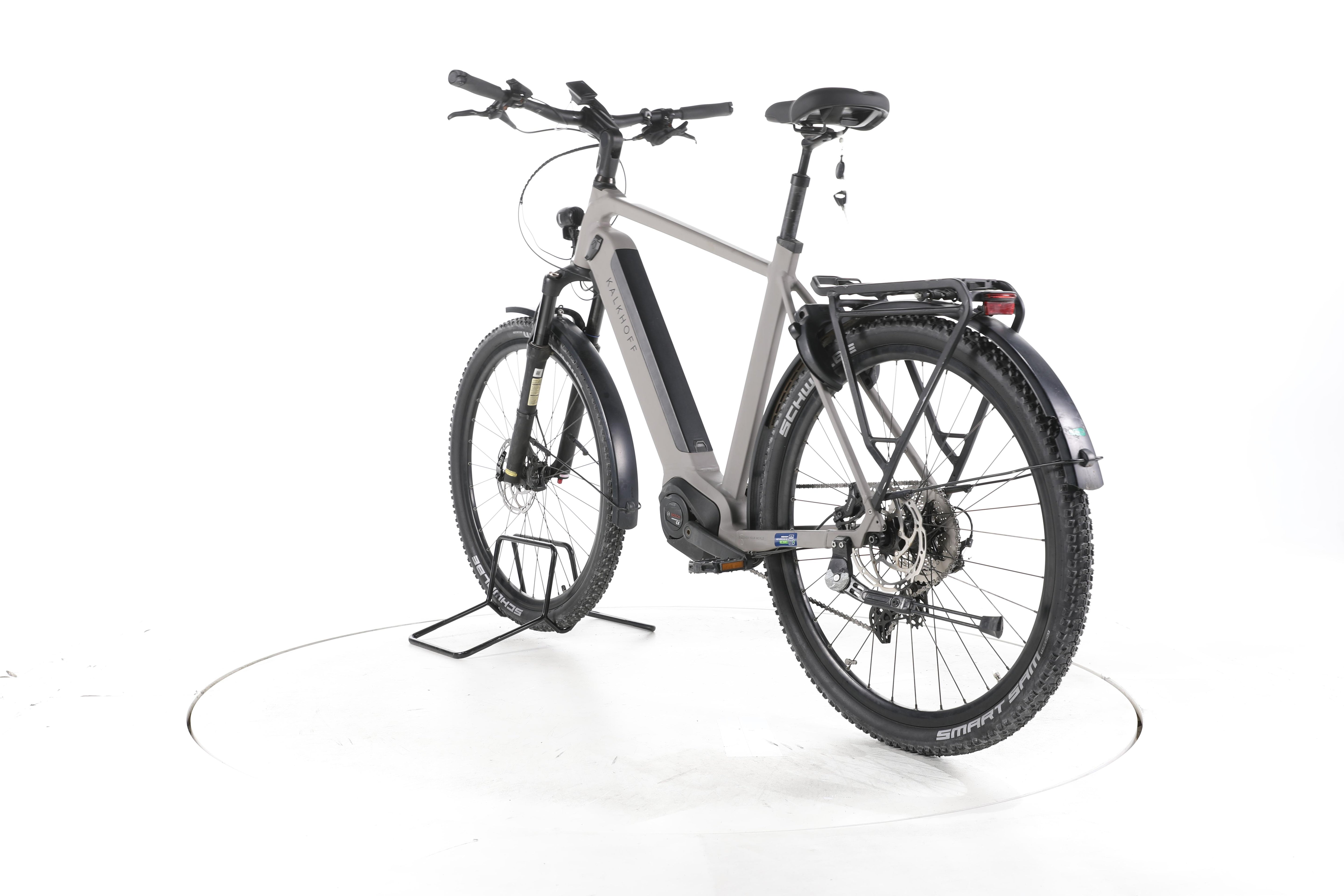 Kalkhoff Entice 5.B Move+ Trekking E-Bike - Image 9
