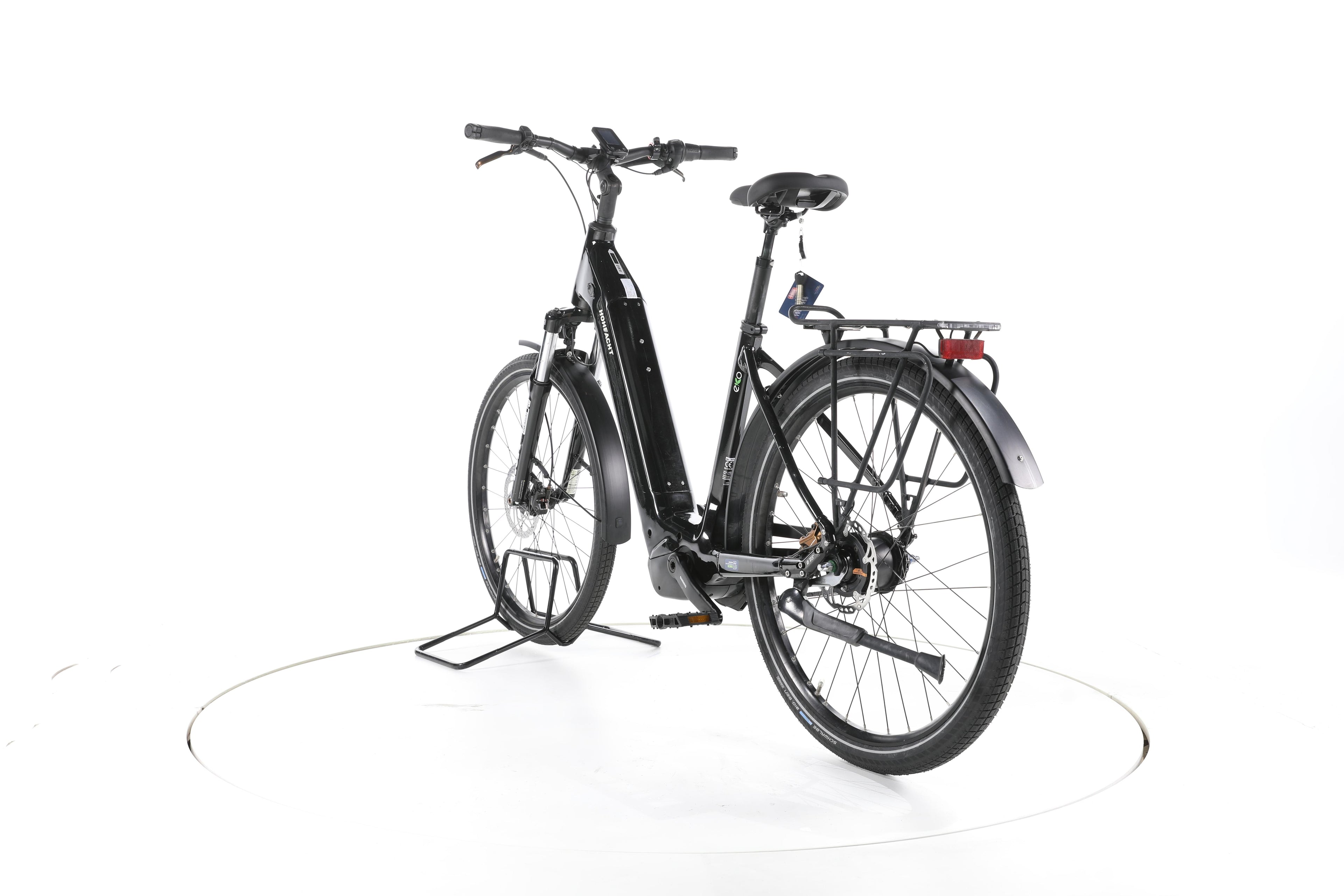 HoheAcht AMO EKO Vilago RT City E-Bike Tiefeinsteiger - Image 9