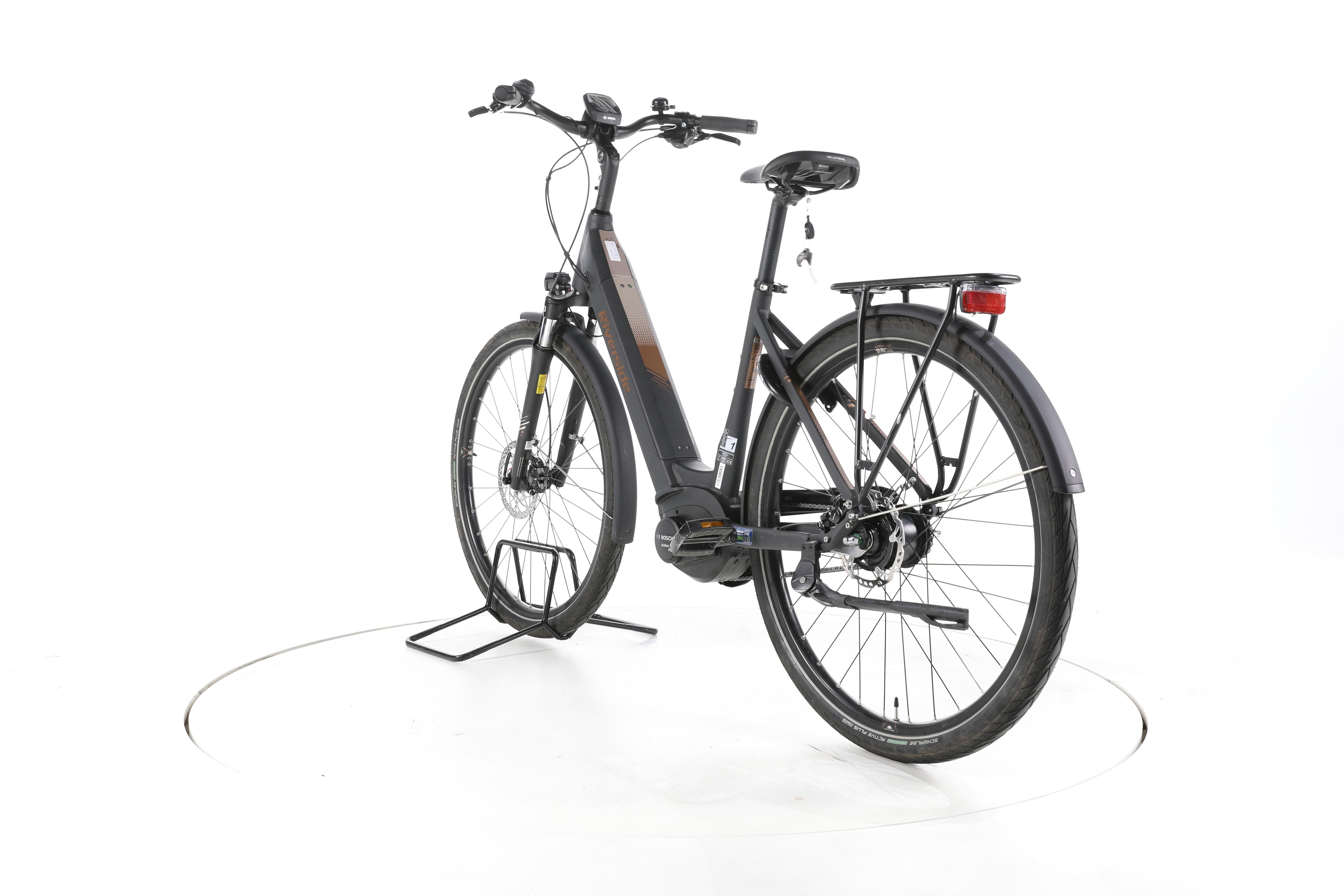 RIVERSIDE EC900 Trekking E-Bike Tiefeinsteiger - Image 9