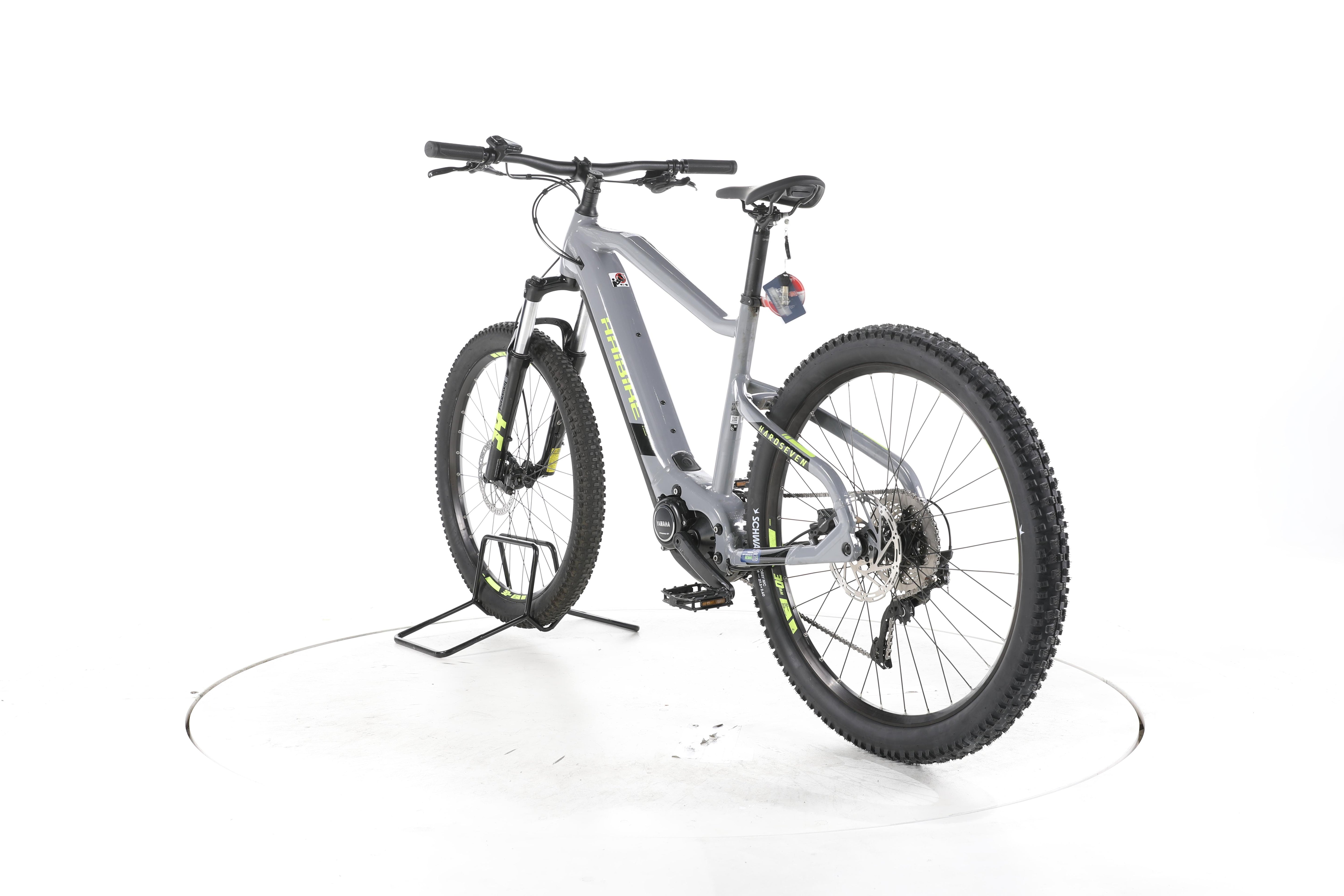 Haibike HardSeven 6 E-Bike - Image 9