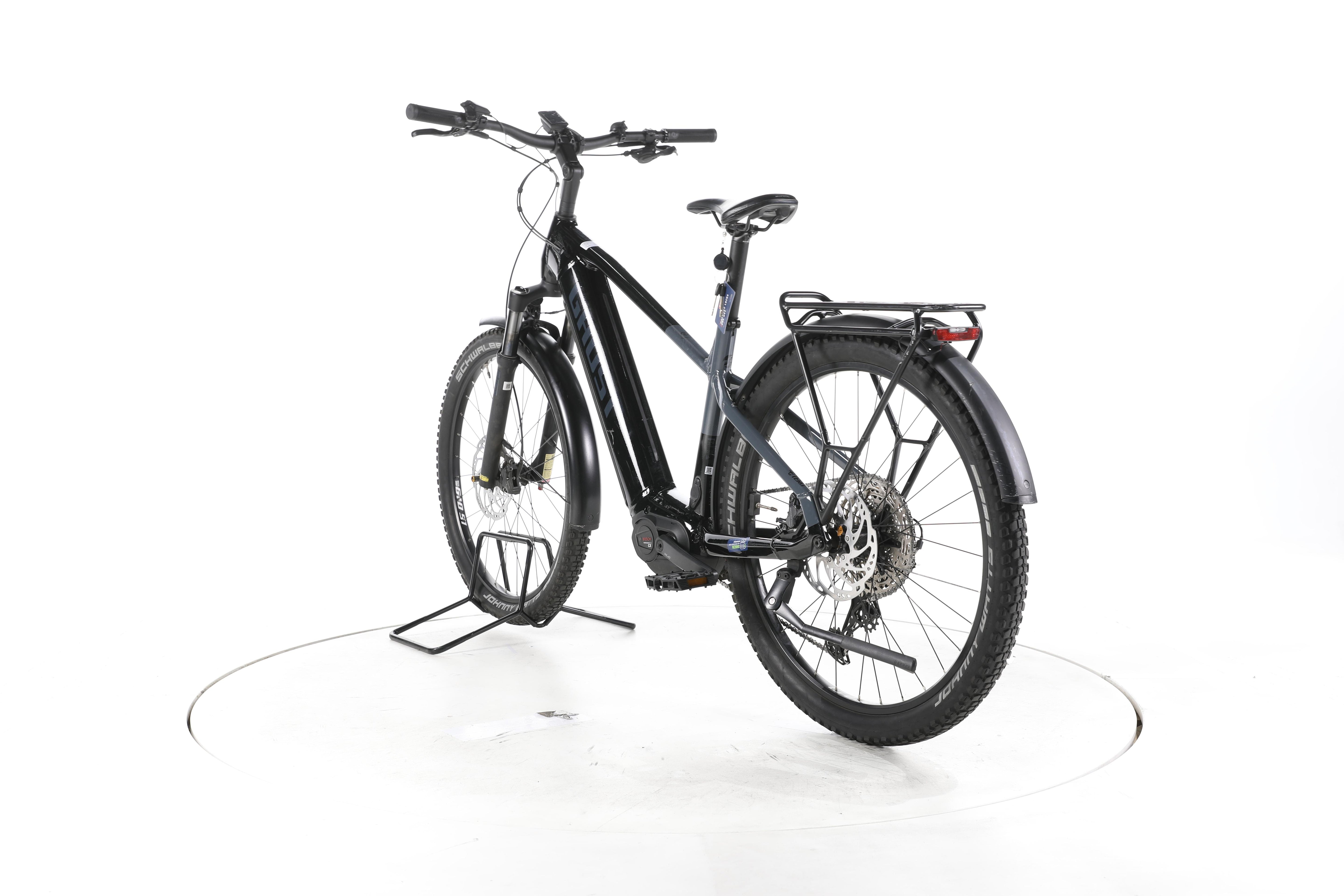 Ghost E-Teru B Advanced EQ Trekking E-Bike - Image 9