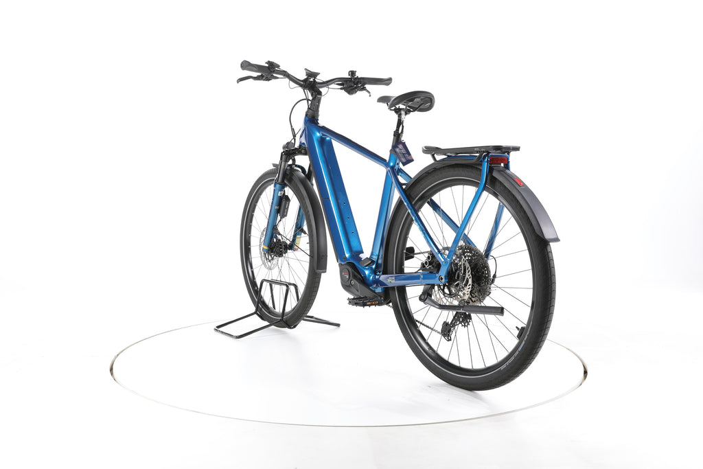 Cube Kathmandu Hybrid EX Trekking E-Bike 2025 - Image 9