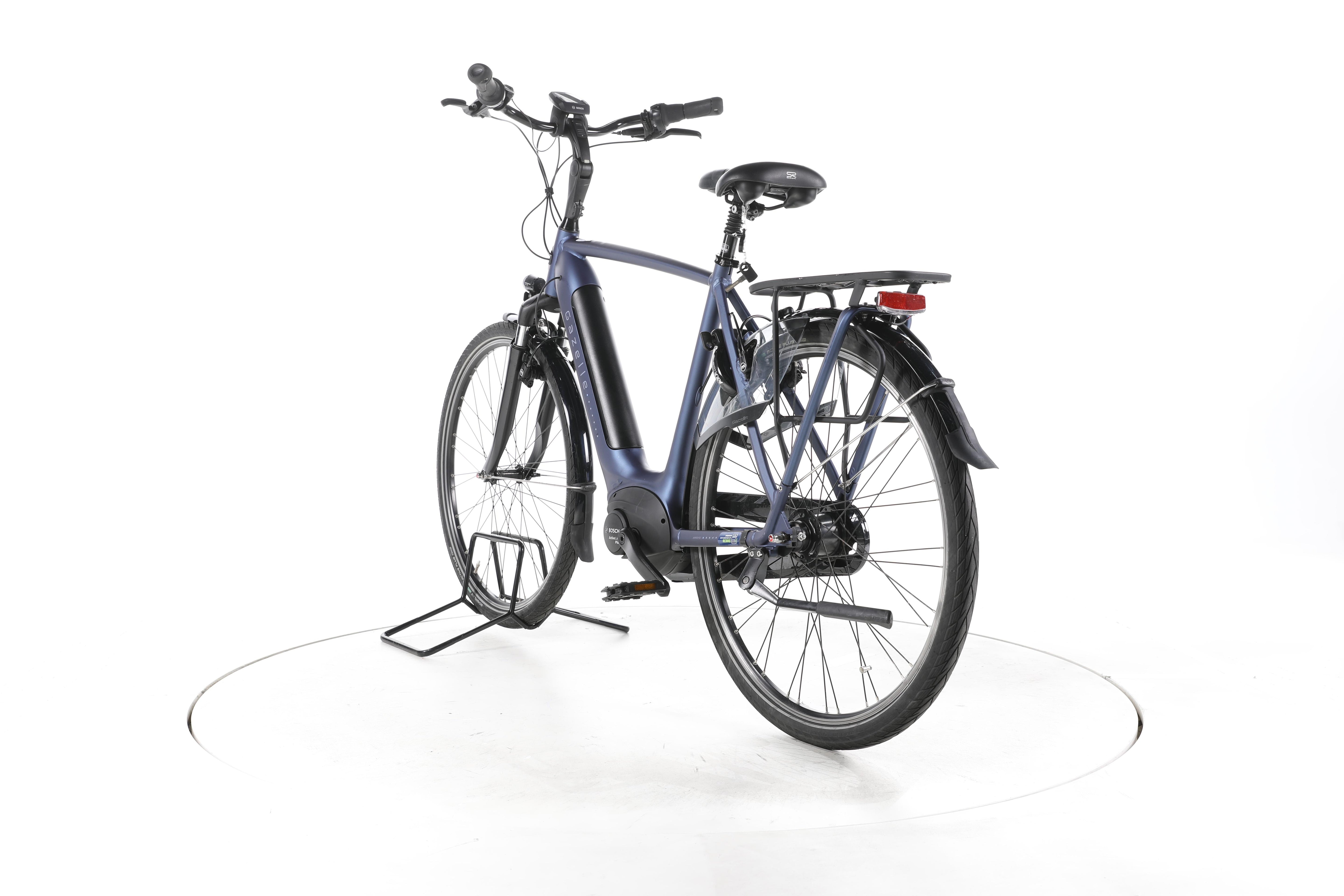 Gazelle Arroyo C7+ HMB Elite City E-Bike - Image 9