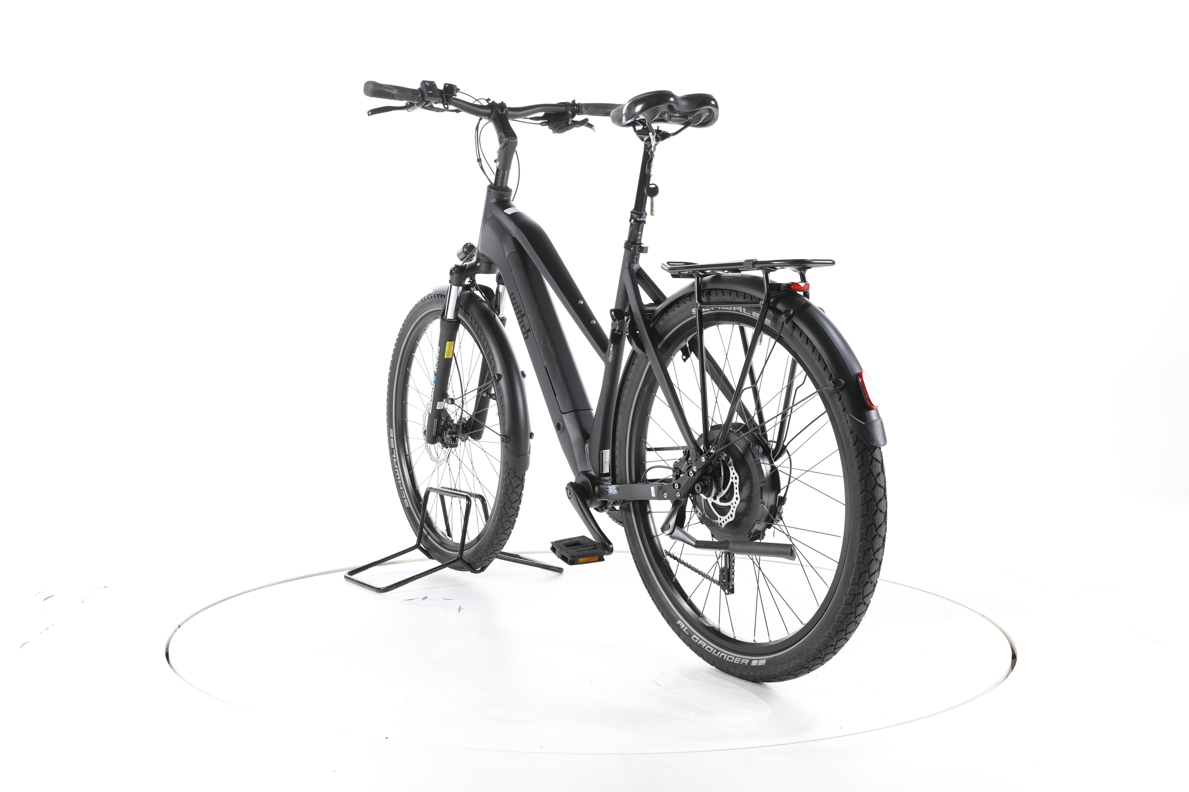 Wittich WIN10 Trekking E-Bike 2023 - Image 9