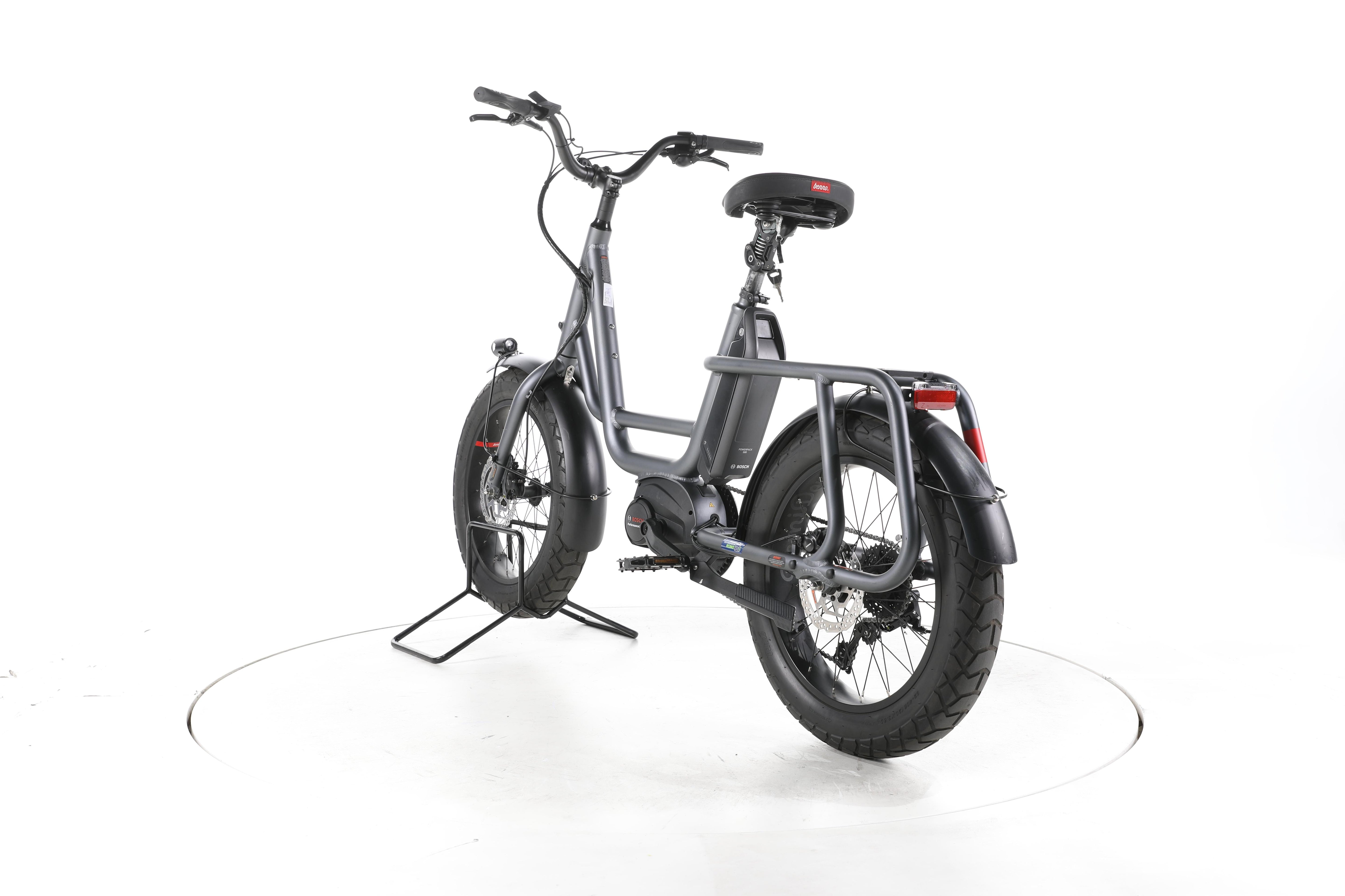 Benno Bikes RemiDemi E-Cruiser Bikes - Image 9