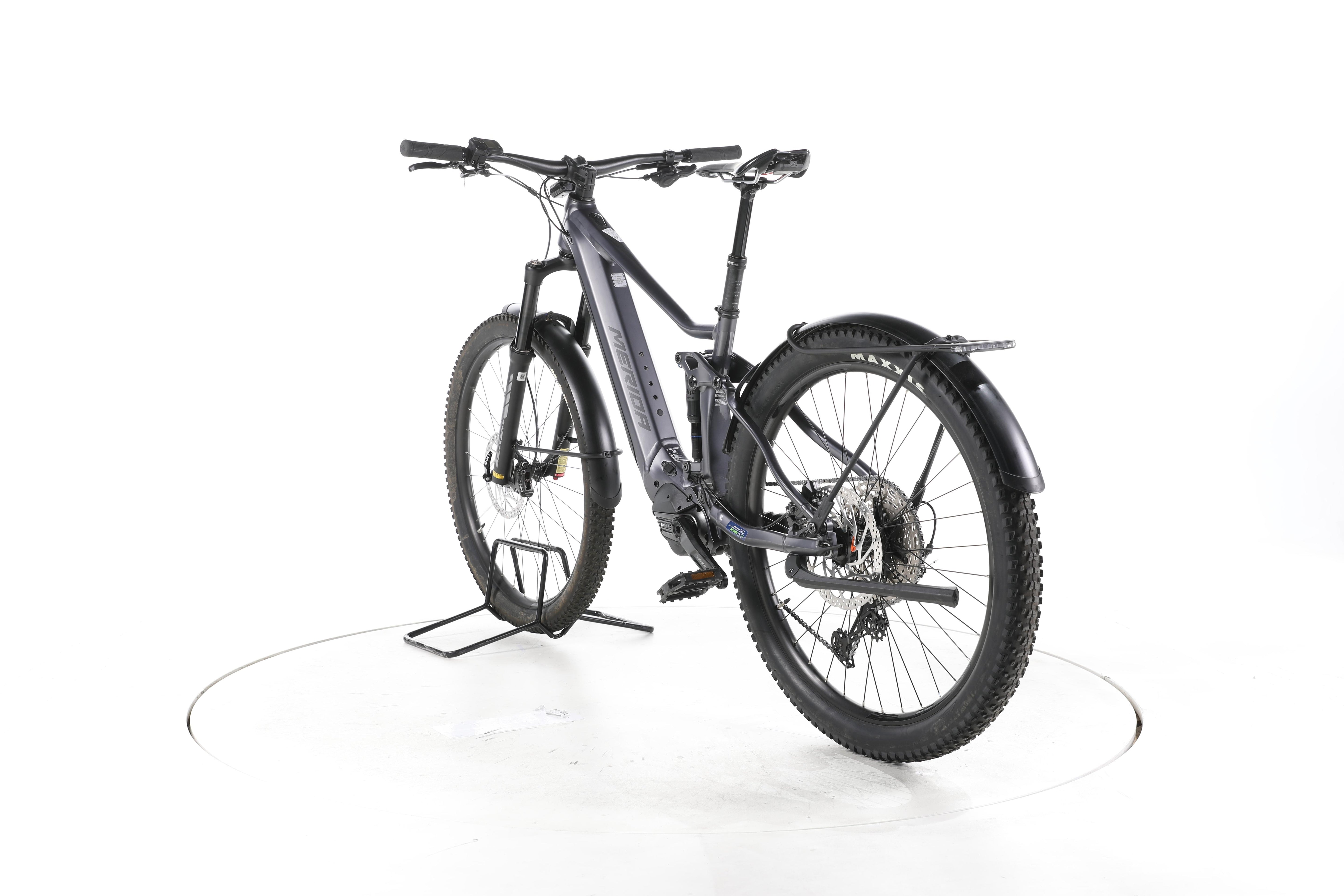 Merida eONE-FORTY EQ SUV E-Bike - Image 9