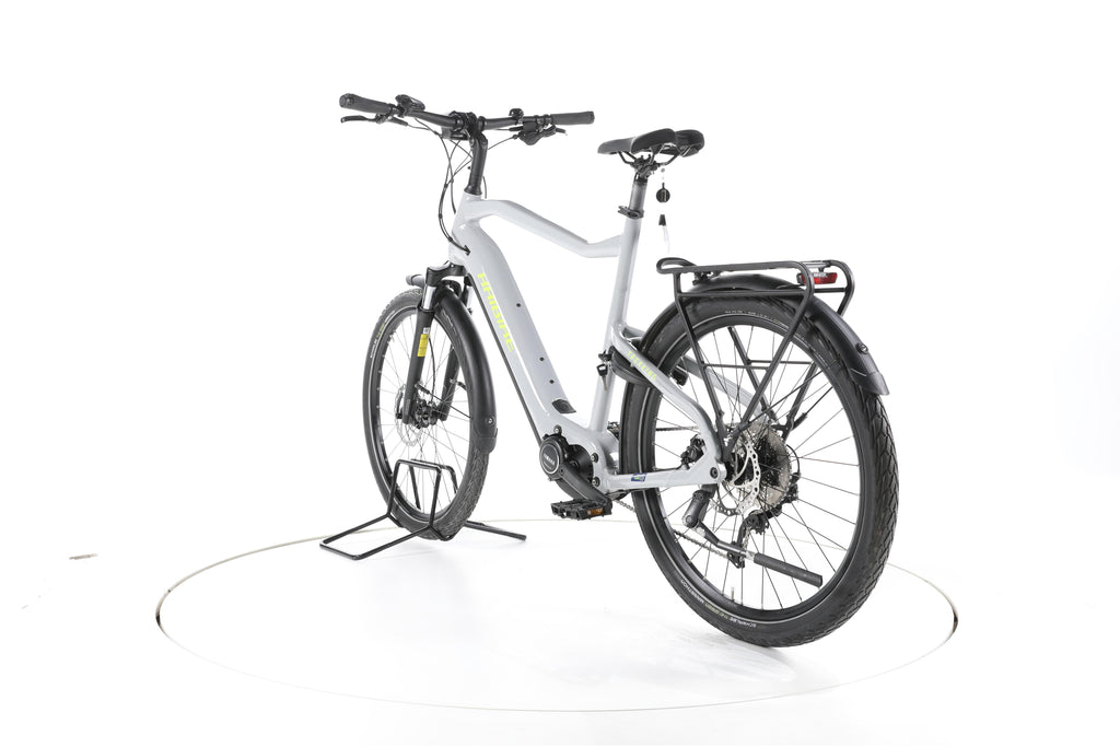 Haibike Trekking 6 Trekking E-Bike - Image 9