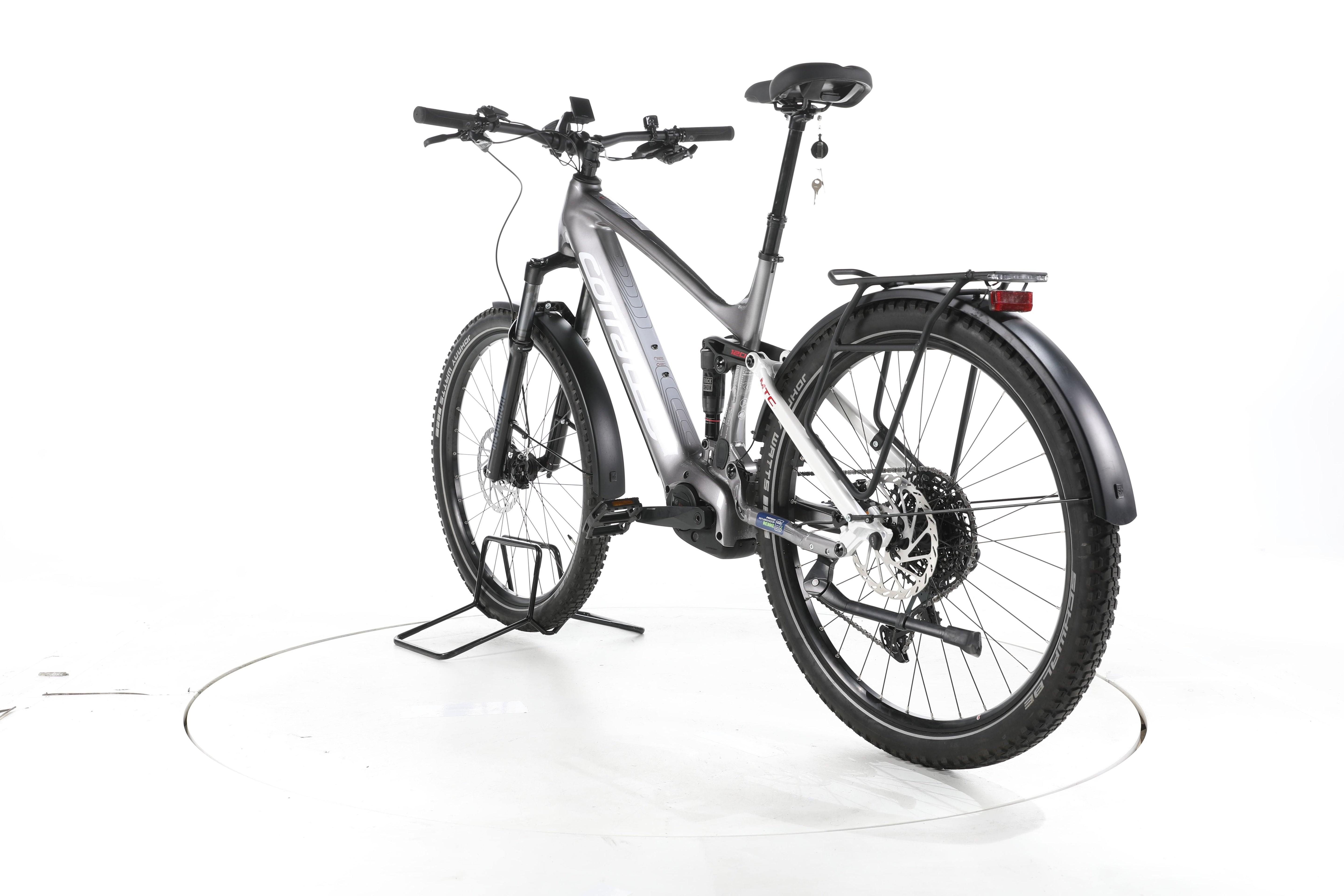 Corratec E Power MTC 120 Pro SUV E-Bike 2024 - Image 9