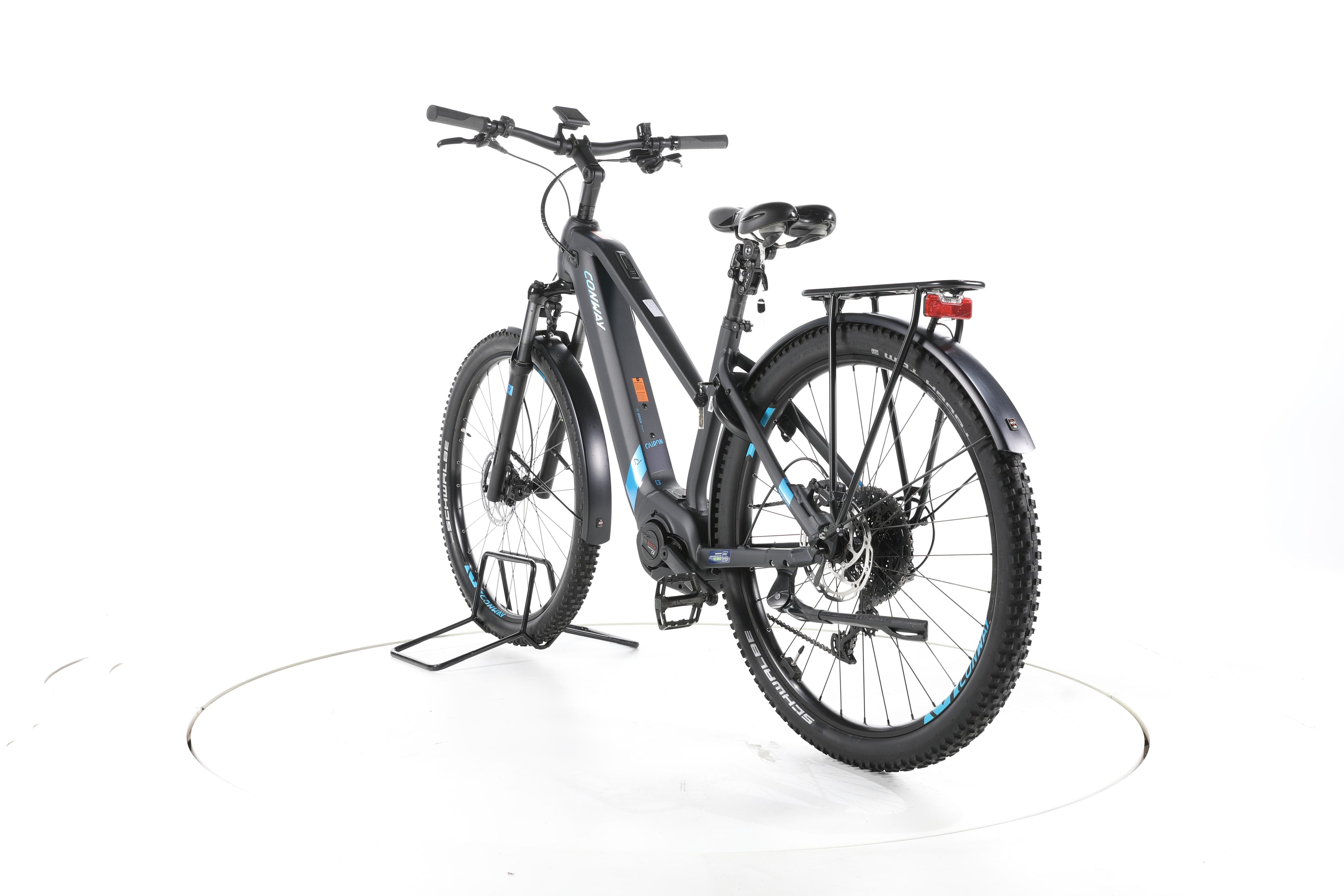 Conway Cairon C 2.0 Trekking E-Bike 2023 - Image 9