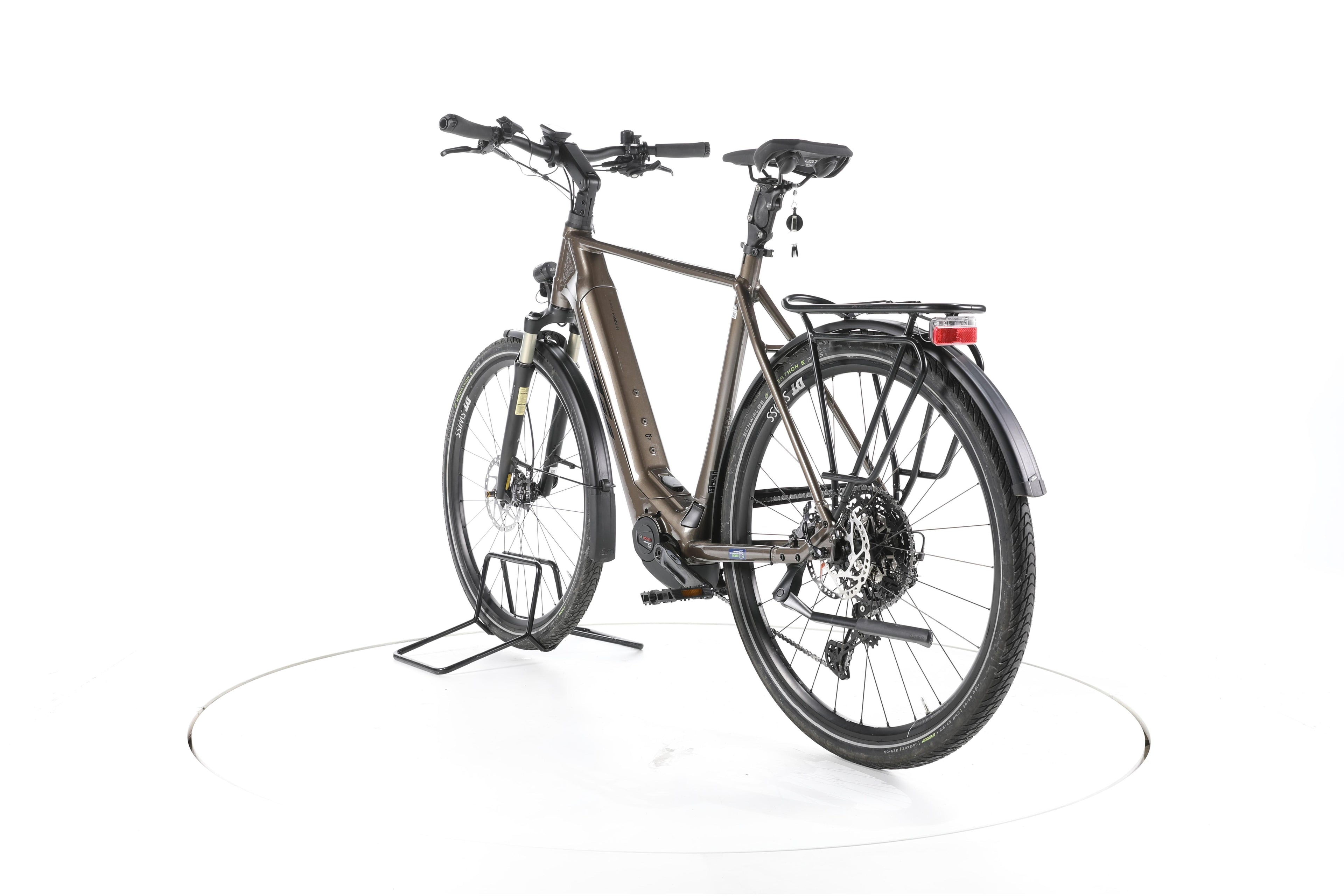 KTM Macina Style 710 Trekking E-Bike - Image 9