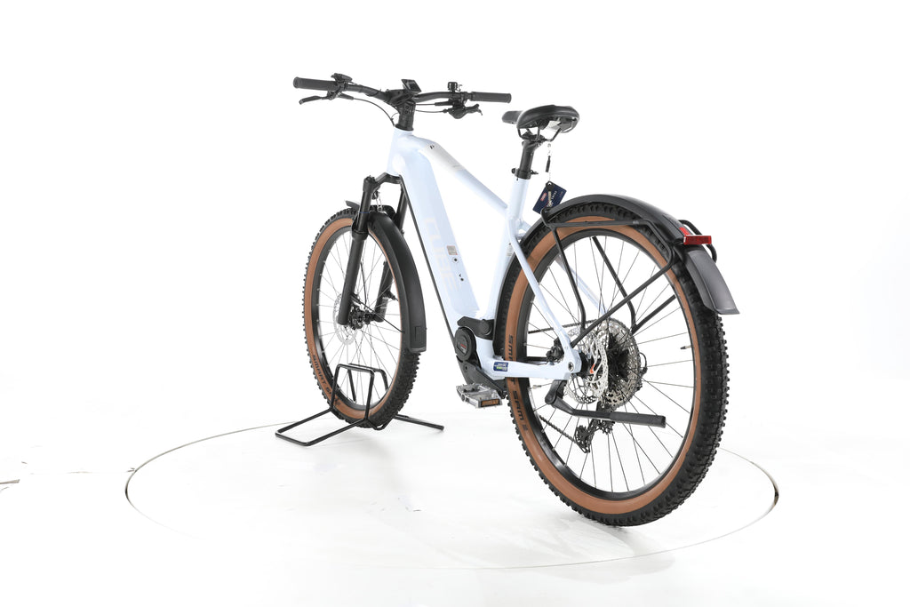Cube Reaction Hybrid Pro Allroad Trekking E-Bike - Image 9