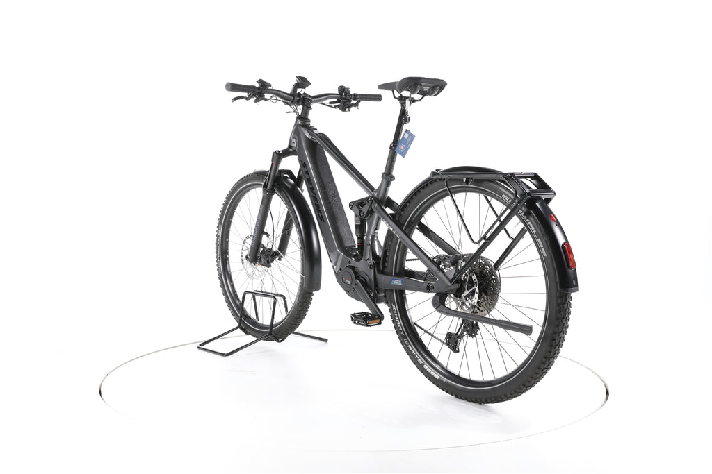 Stevens E-Inception TR 7.6.1 FEQ SUV E-Bike 2024 - Image 9
