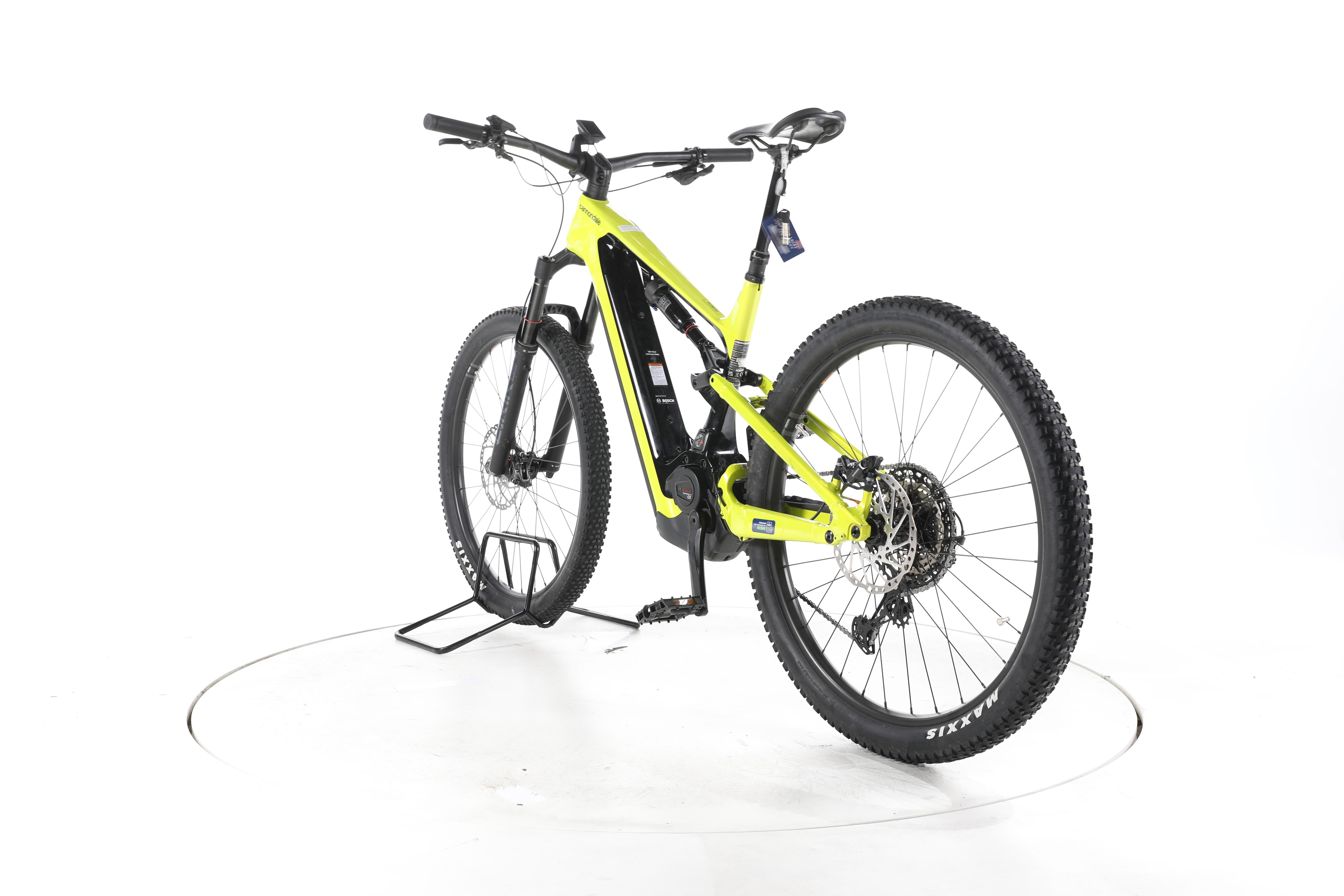 Cannondale Moterra Neo 2 E-Bike Fully Carbon 2024 - Image 9