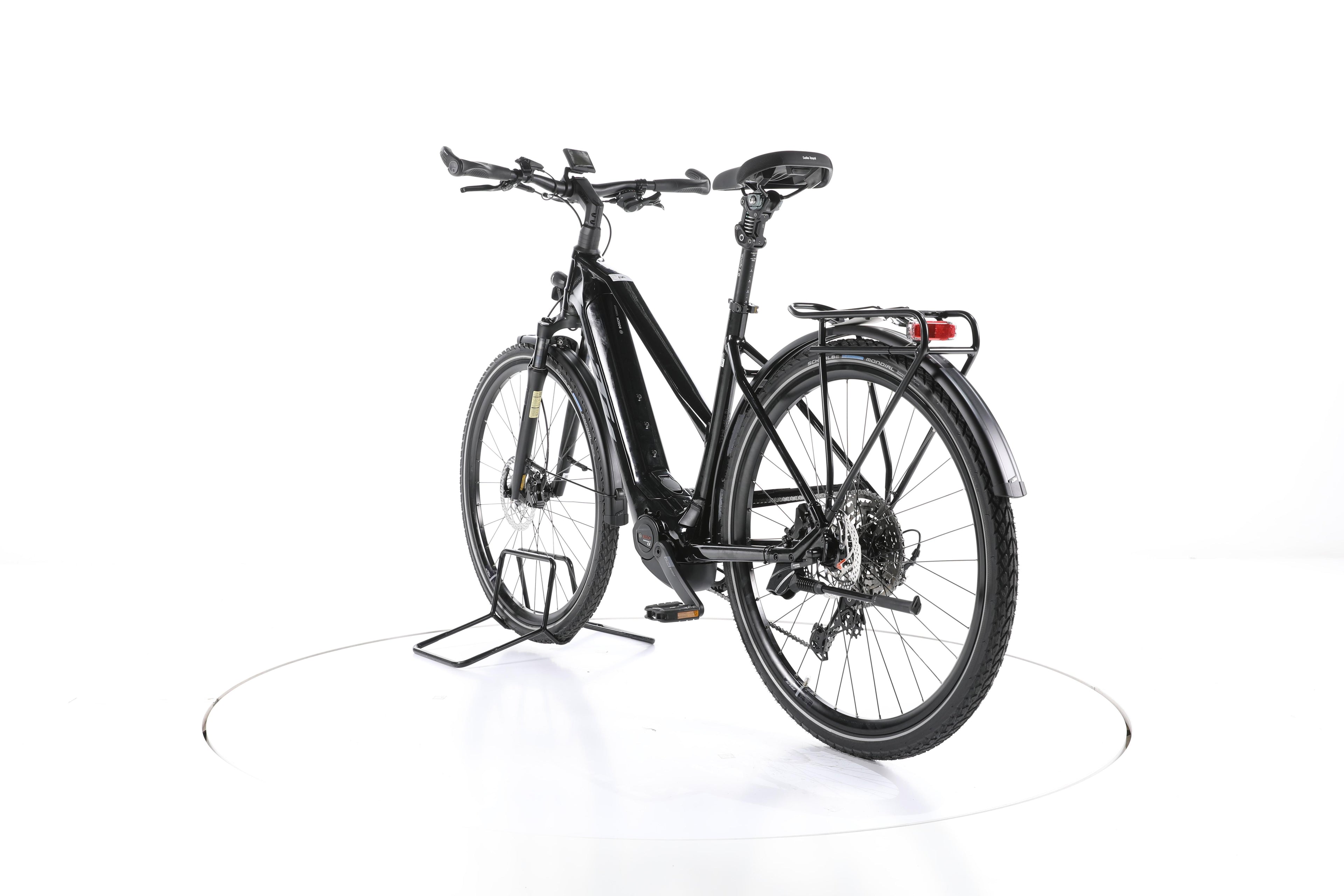 KTM Macina Sport 610 Trekking E-Bike 2023 - Image 9