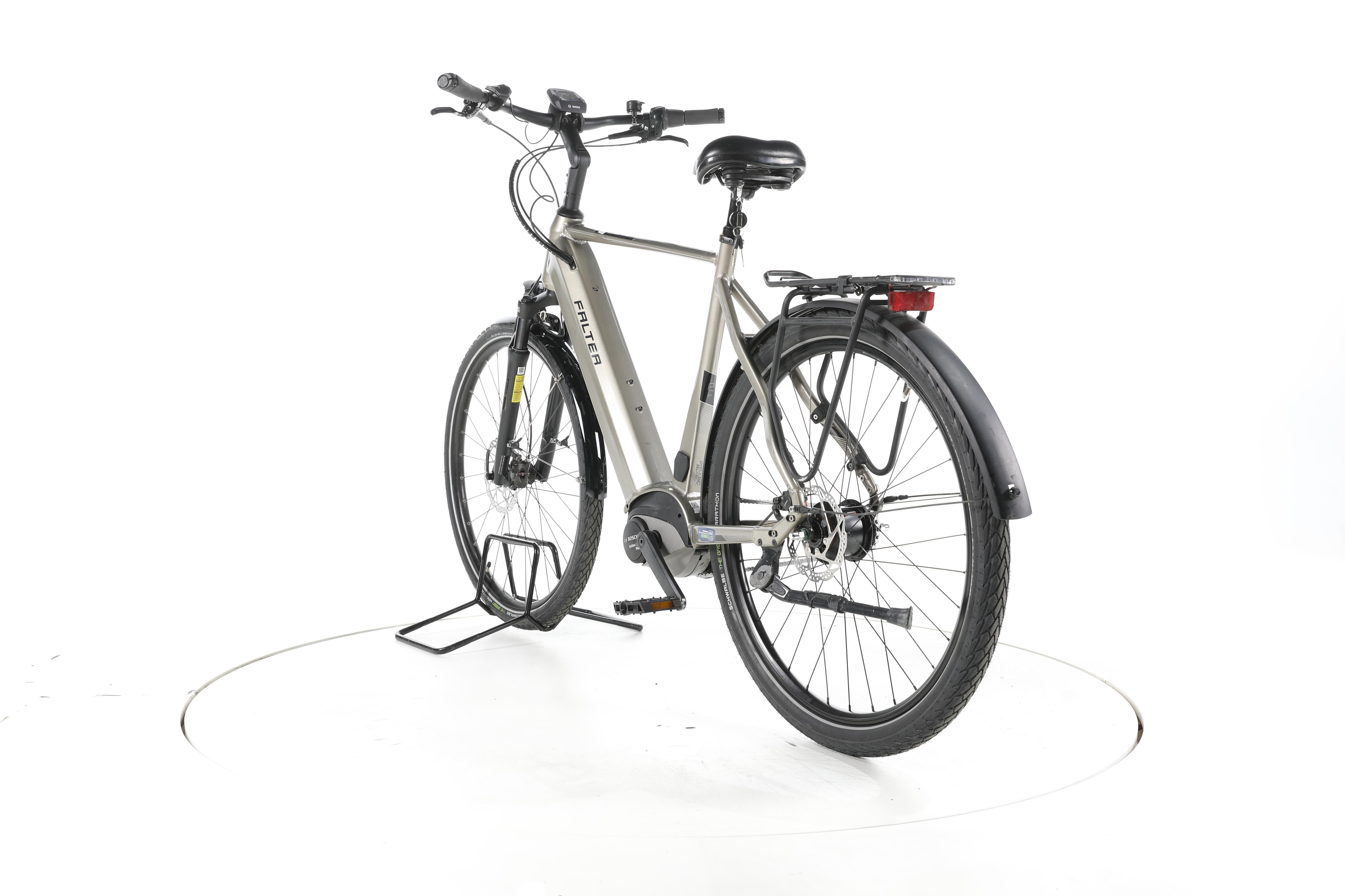 FALTER E 9.4 FL City E-Bike - Image 9