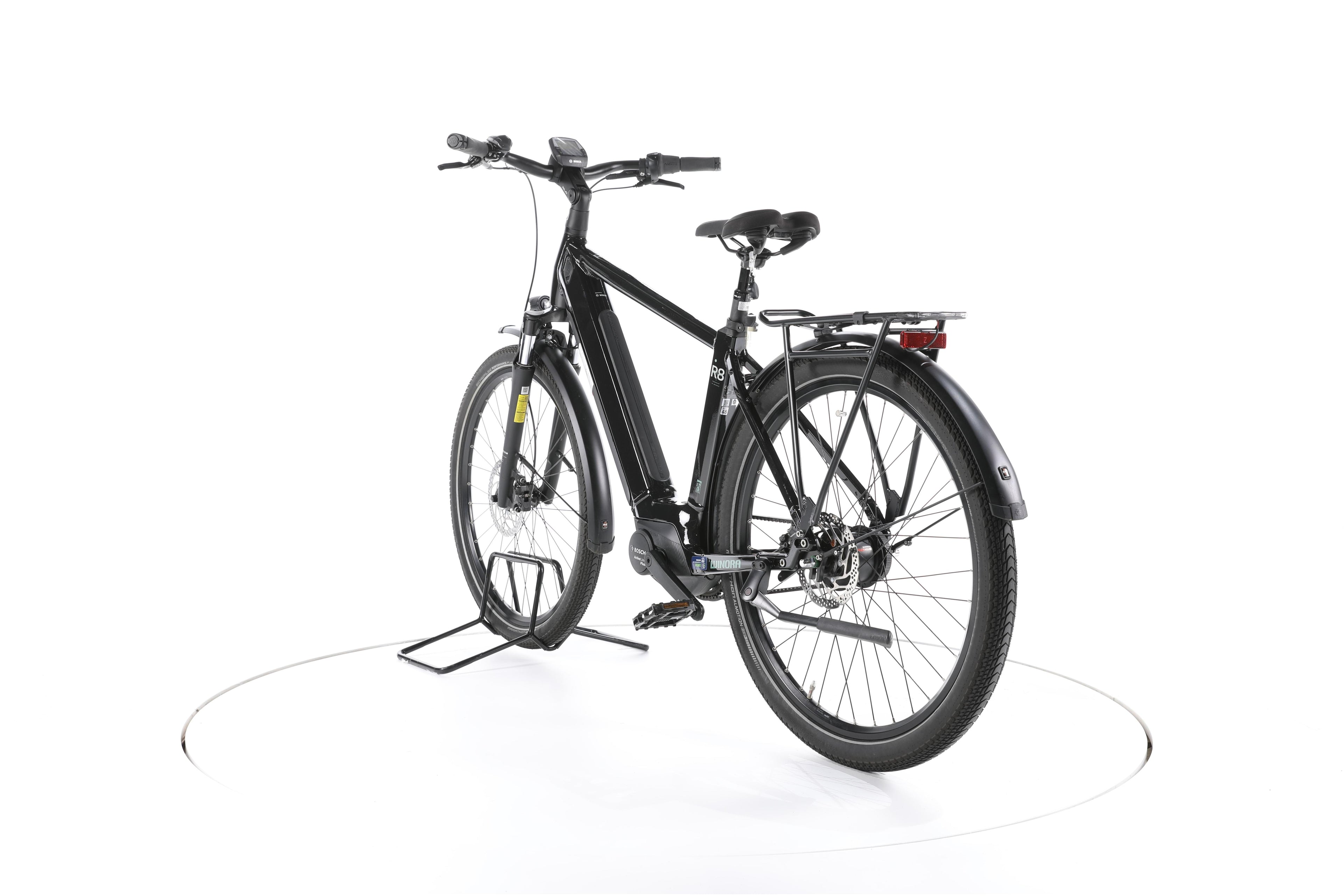 Winora Sinus R8 City E-Bike - Image 9